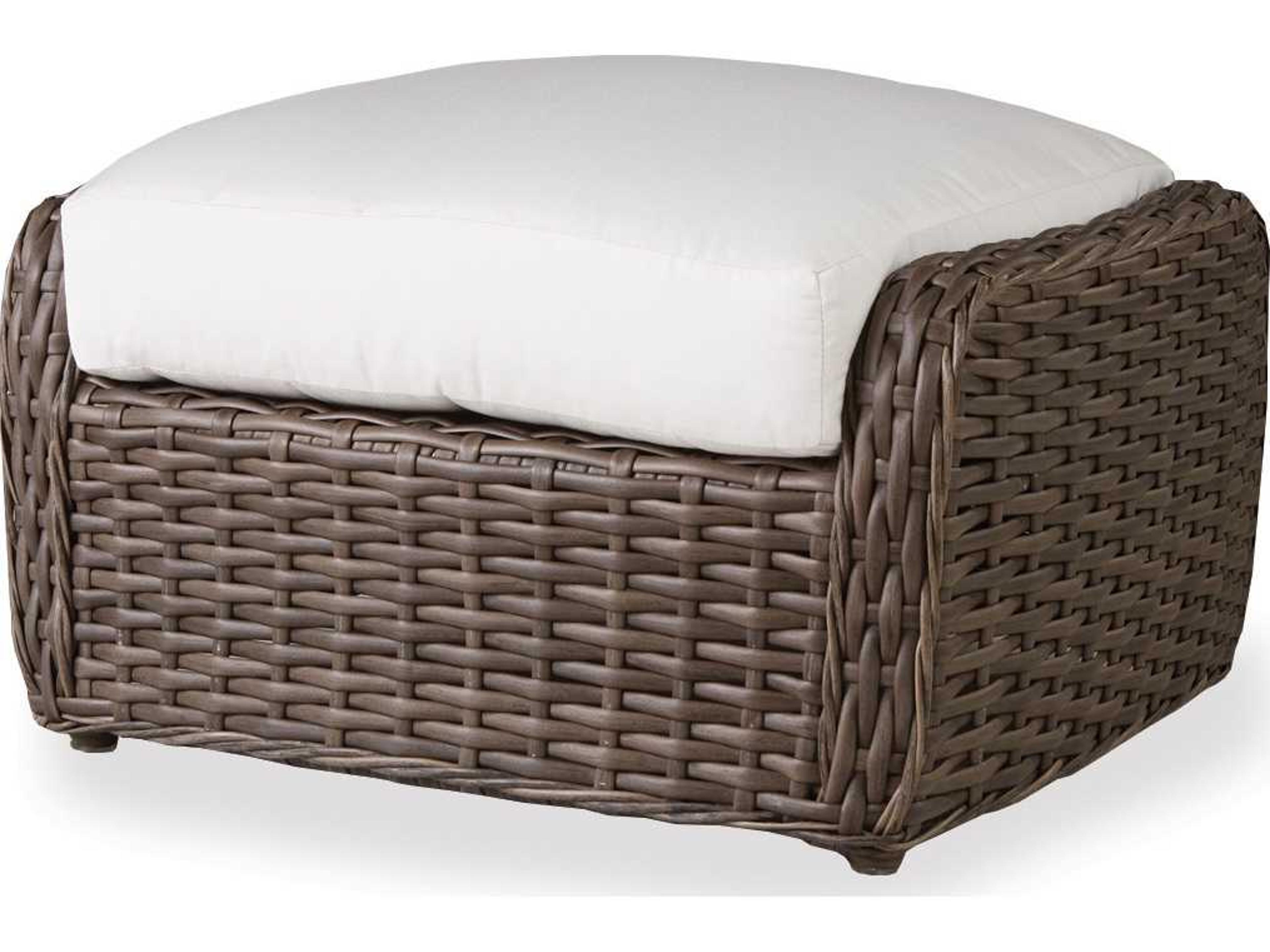 Largo Replacement Ottoman Seat Cushion