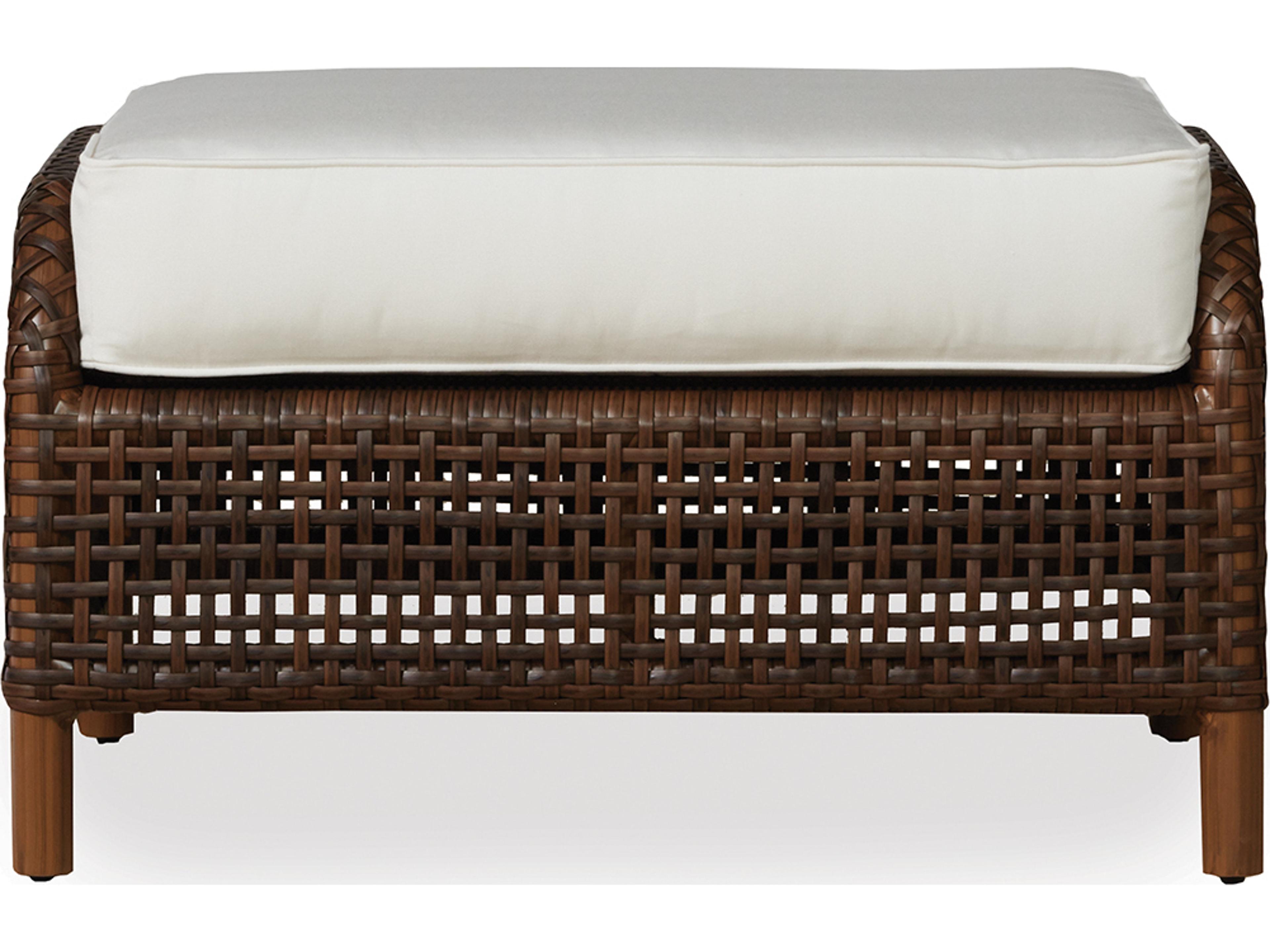 Havana Replacement Cushions Ottoman Cushion