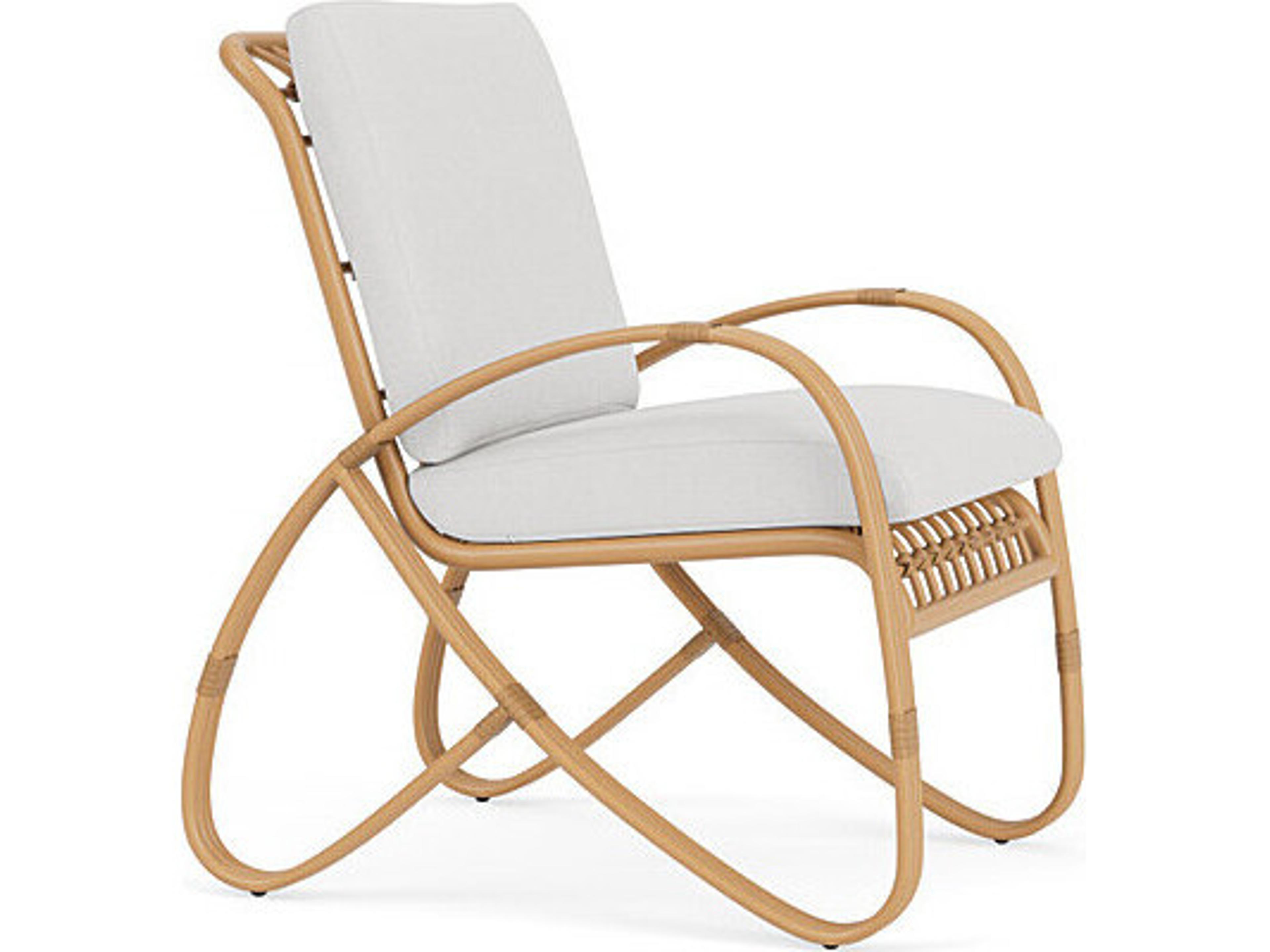 Lloyd Flanders Riviera Dining Armchair