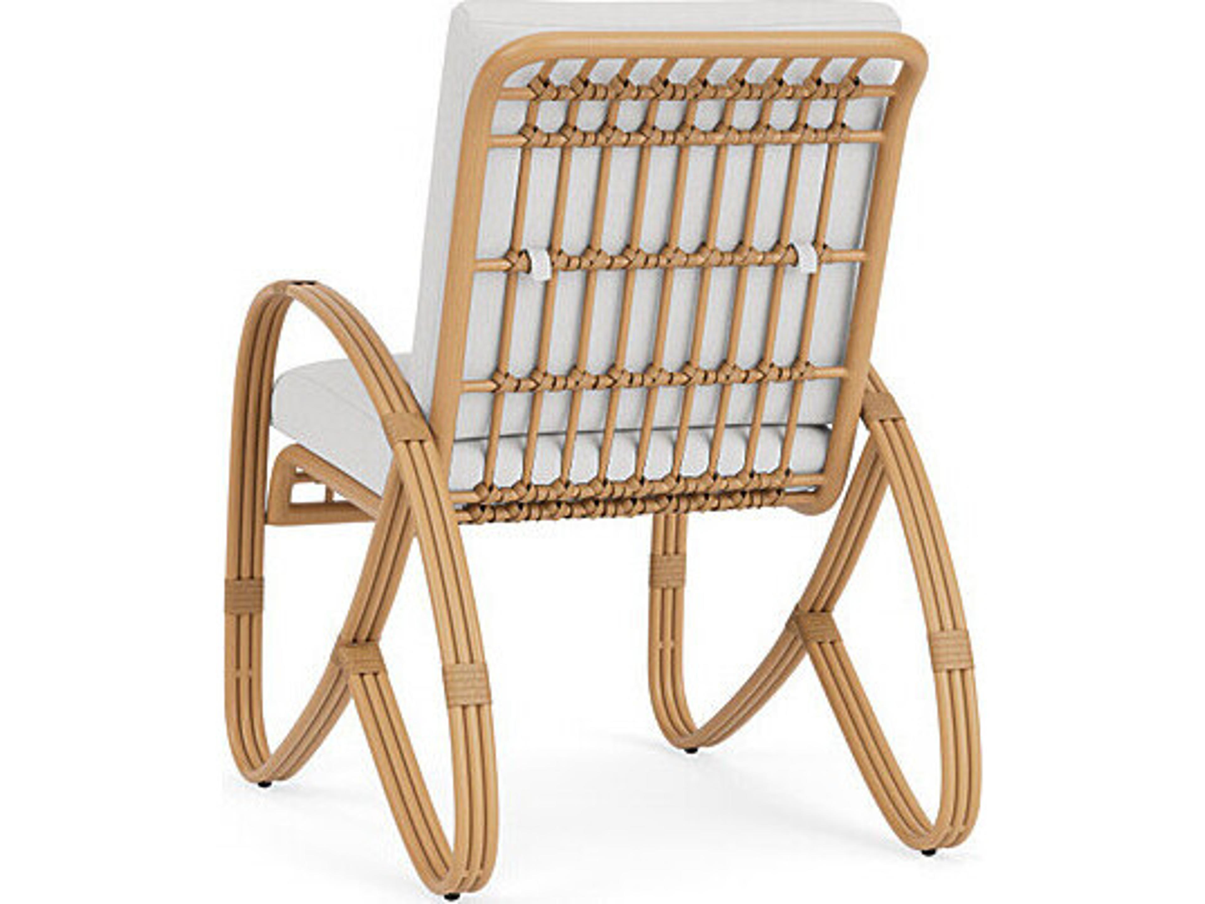 Lloyd Flanders Riviera Dining Armchair