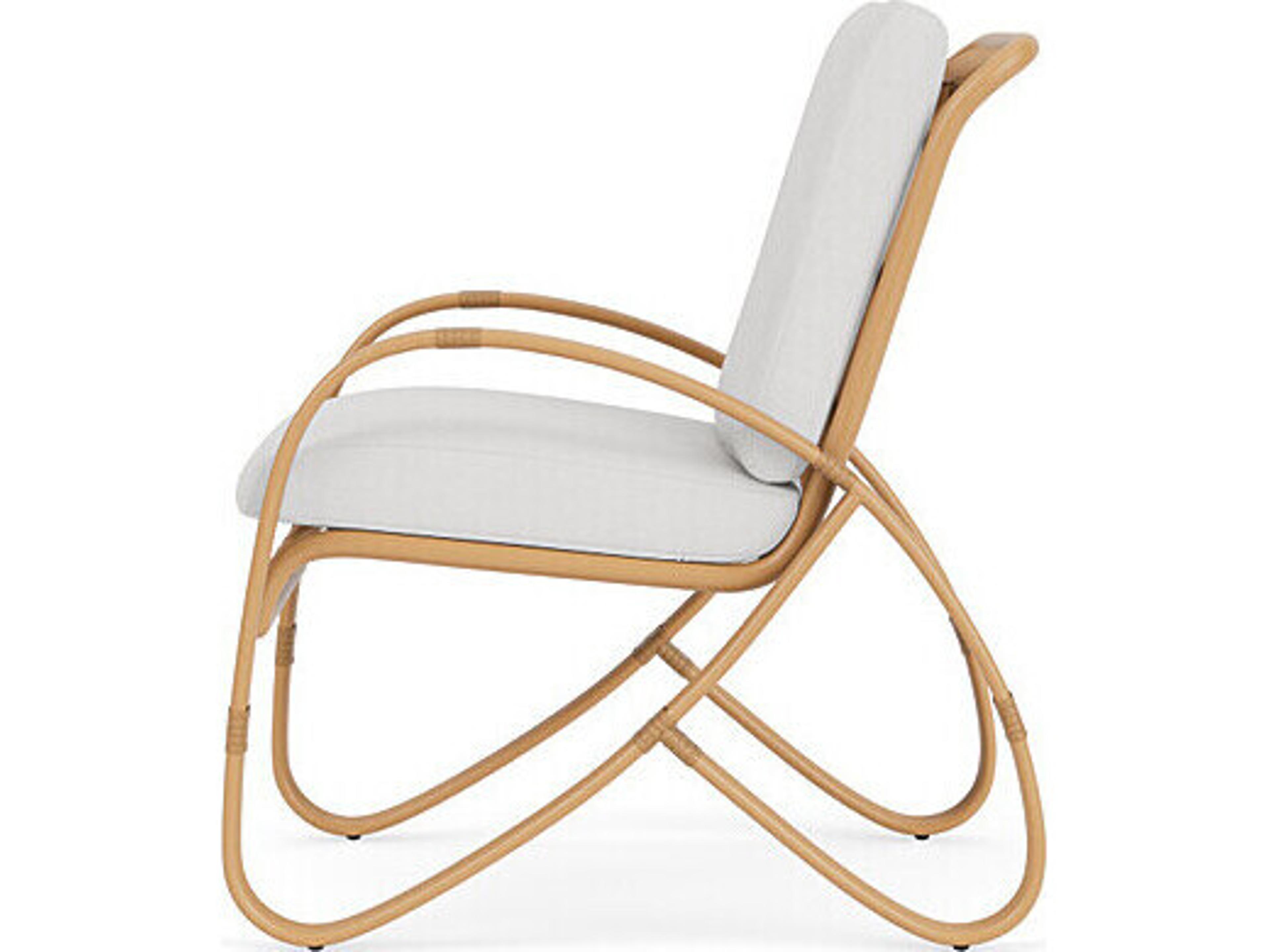 Lloyd Flanders Riviera Dining Armchair