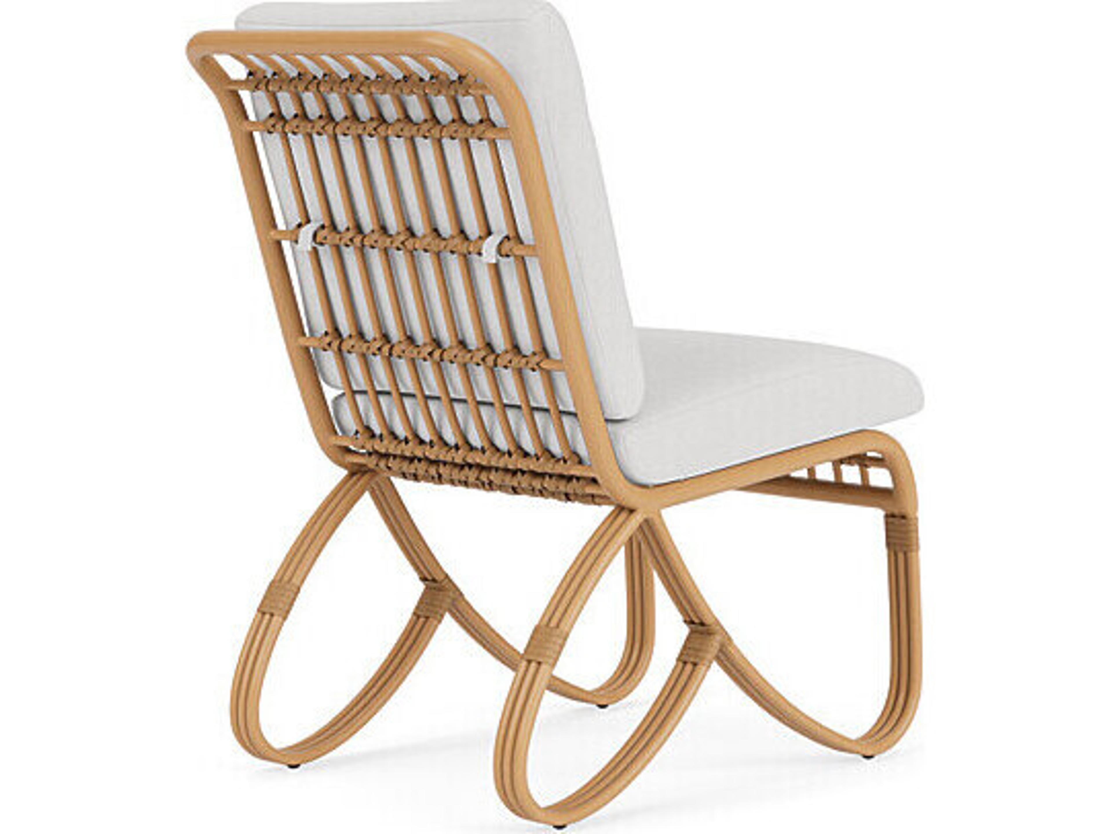 Lloyd Flanders Riviera Armless Dining Chair