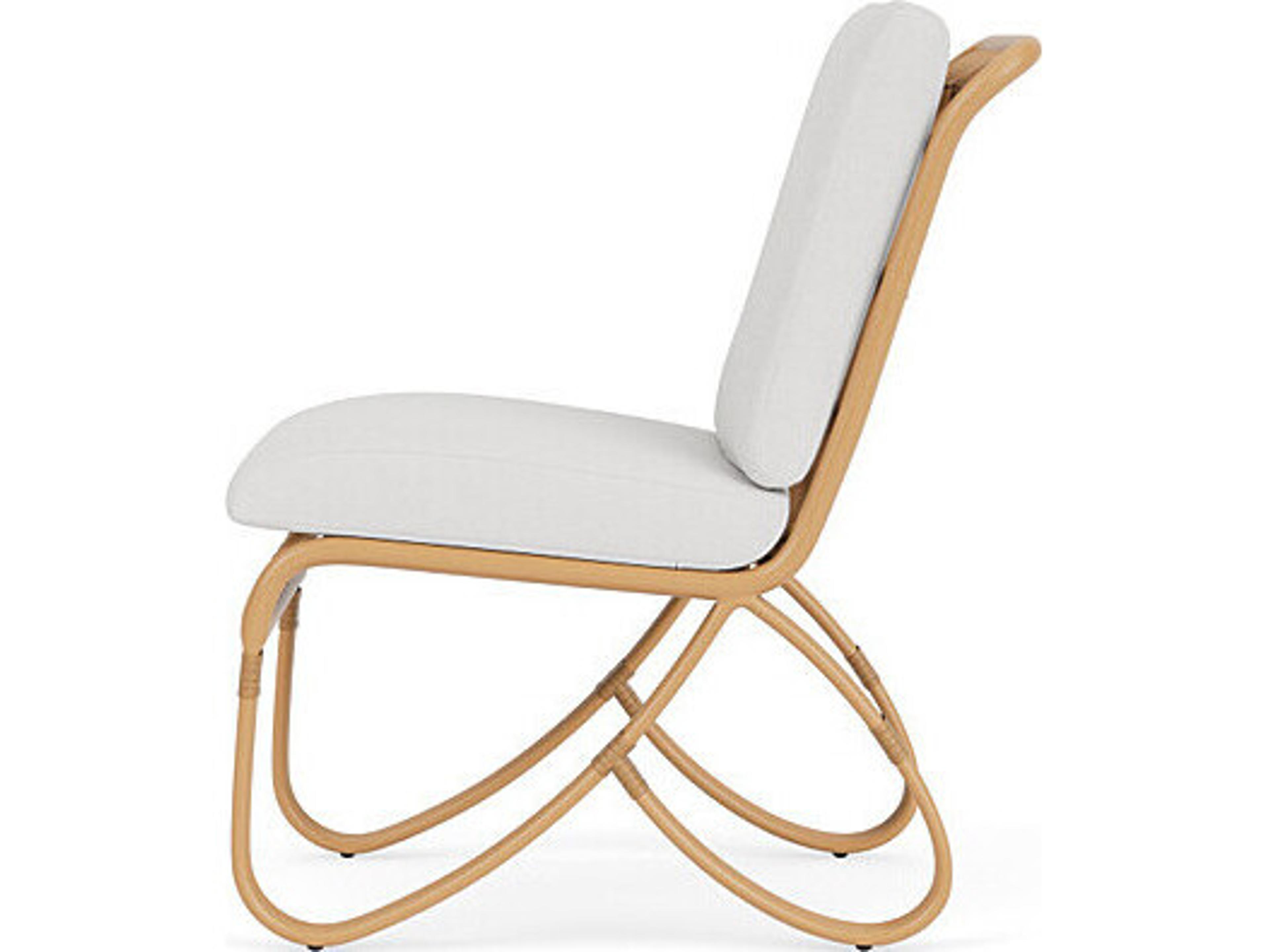 Lloyd Flanders Riviera Armless Dining Chair