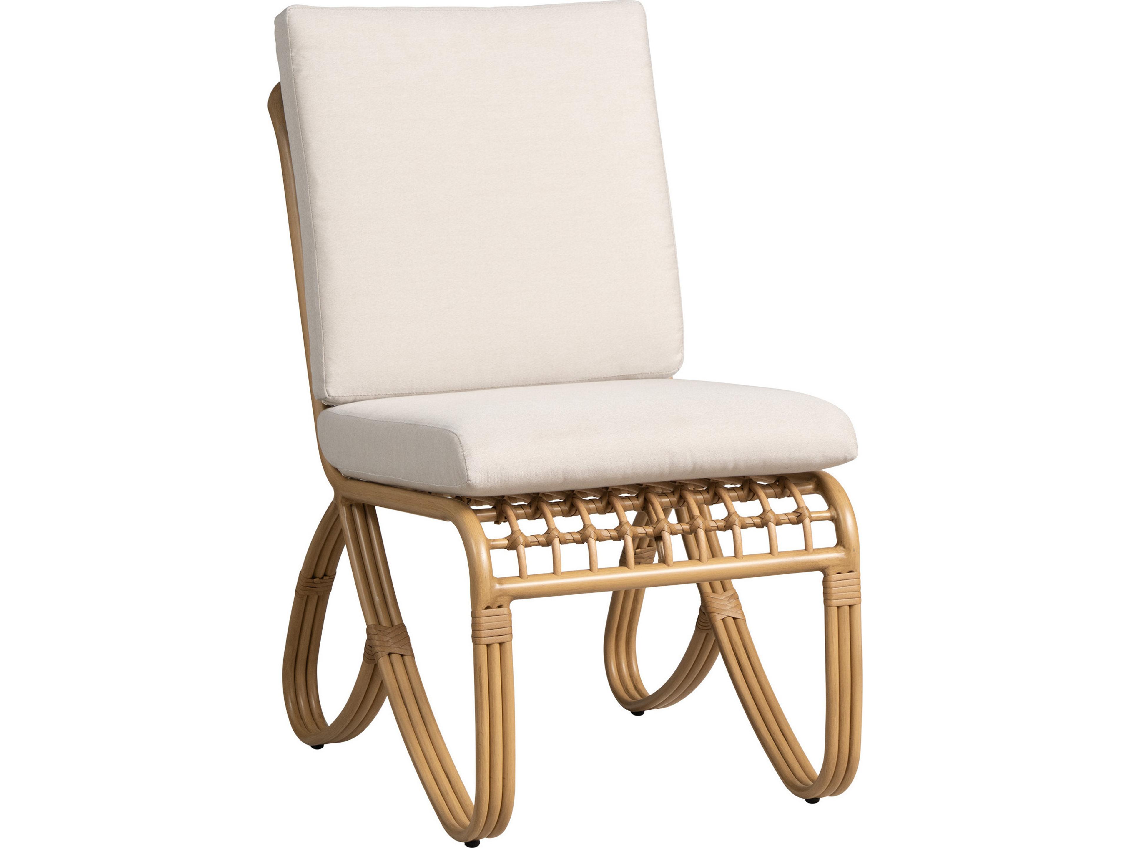 Riviera Armless Dining Chair