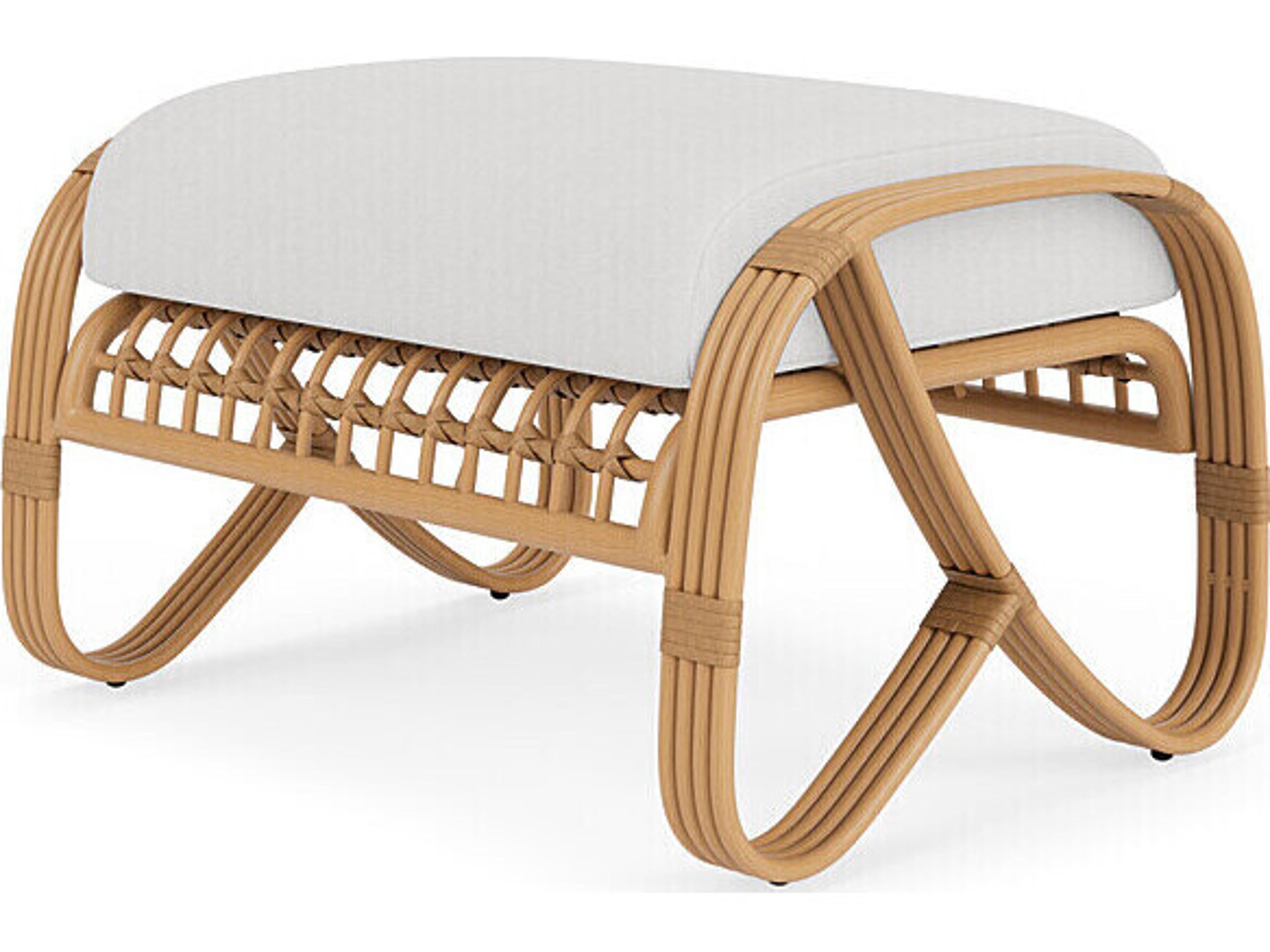 Lloyd Flanders Riviera Ottoman