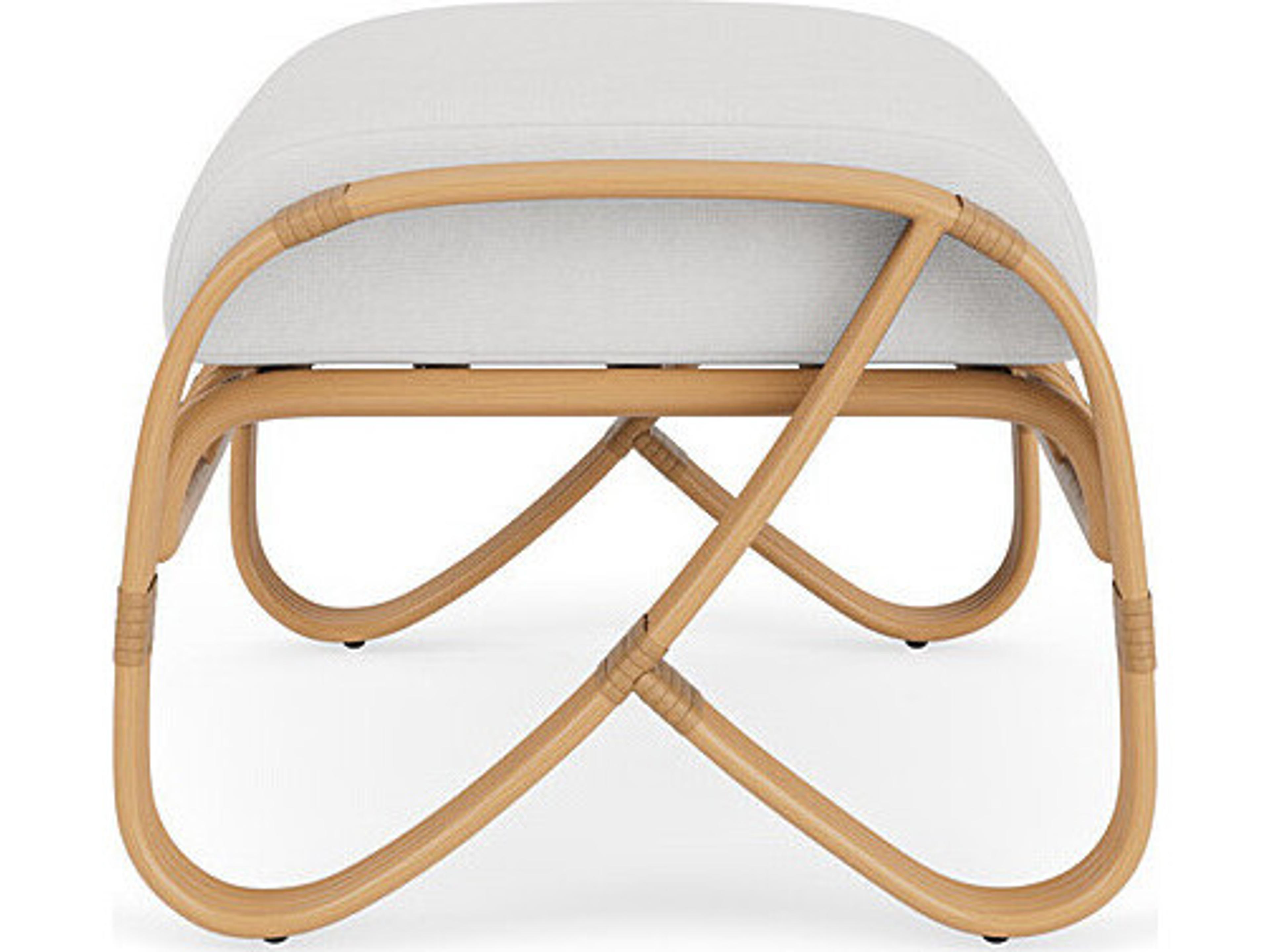 Lloyd Flanders Riviera Ottoman