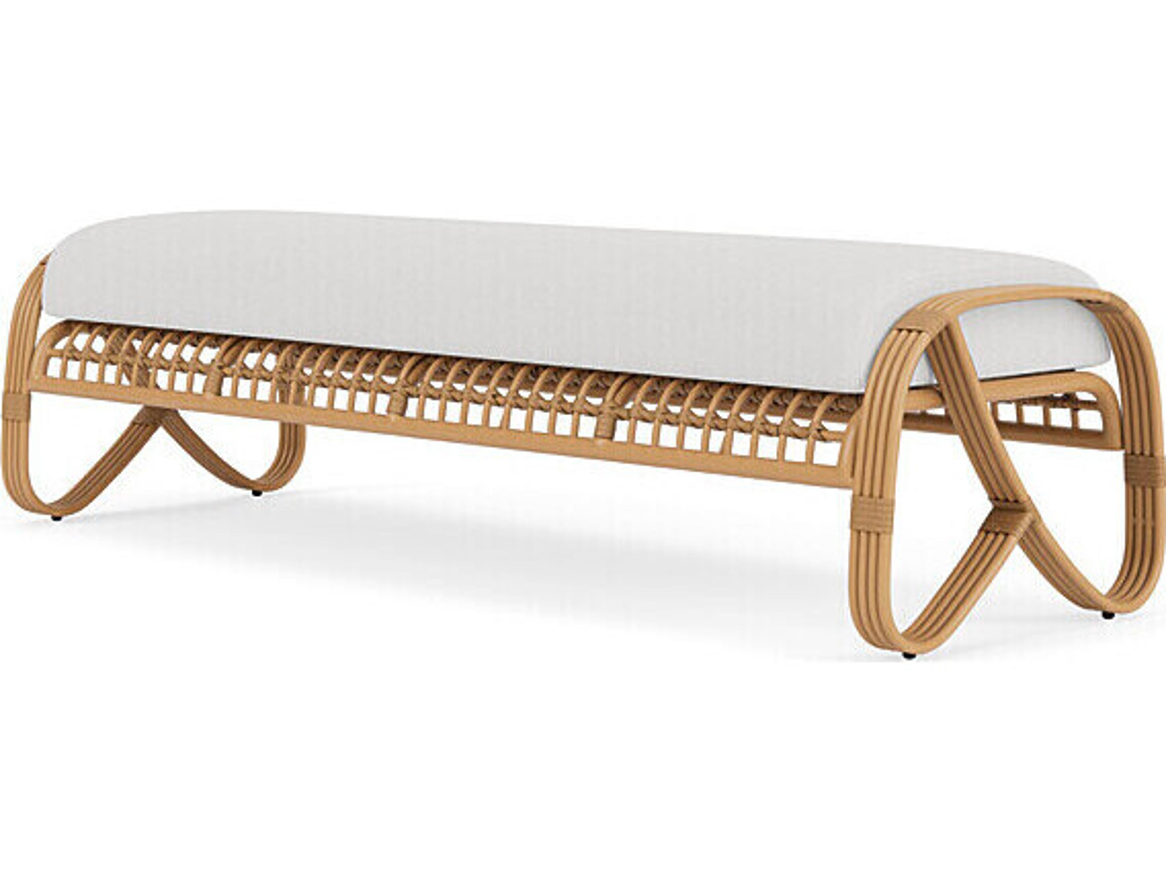 Lloyd Flanders Riviera Garden Bench
