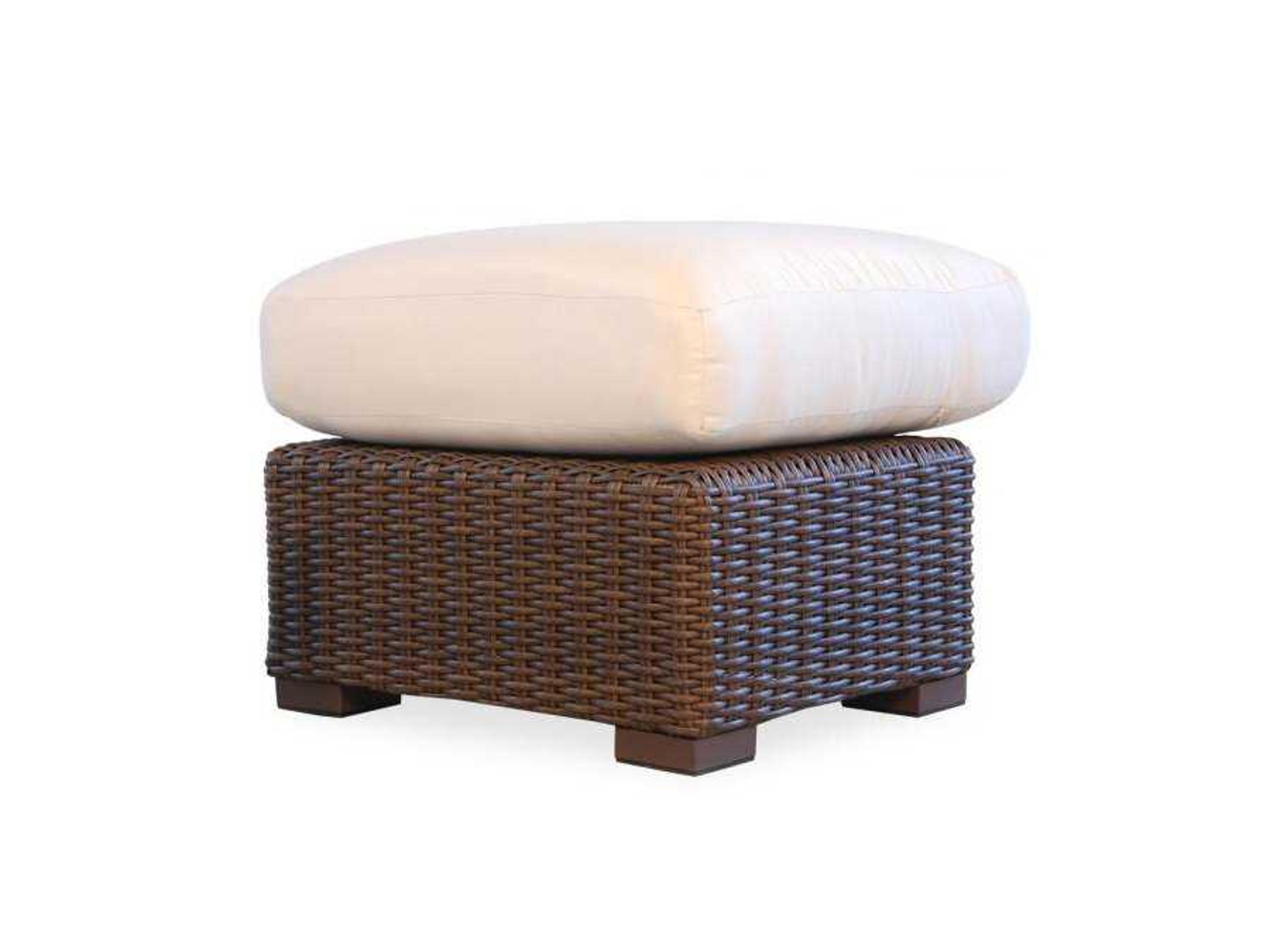 Mesa Replacement Cushion Ottoman