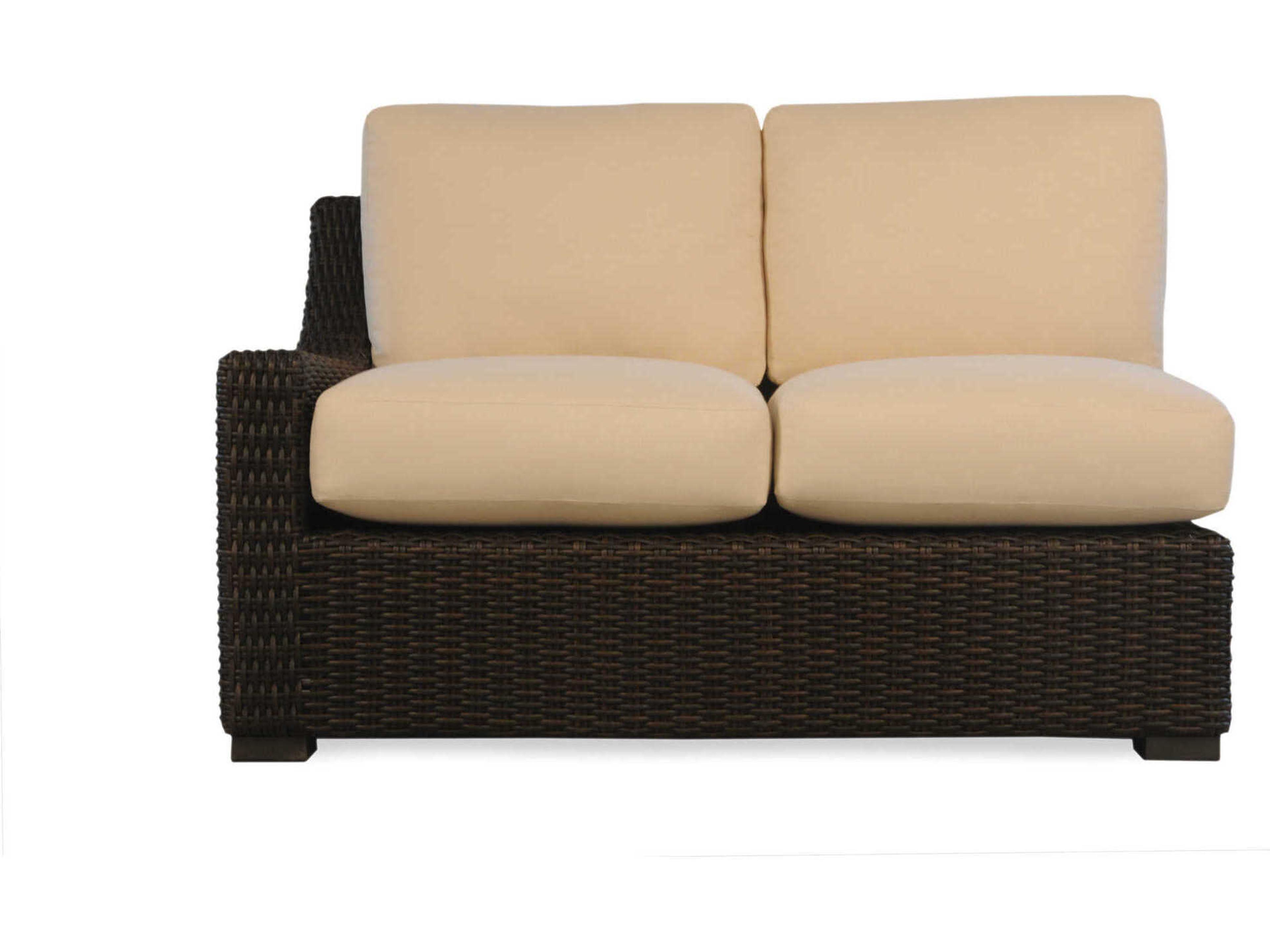 Mesa Replacement Cushion for Right Arm Loveseat