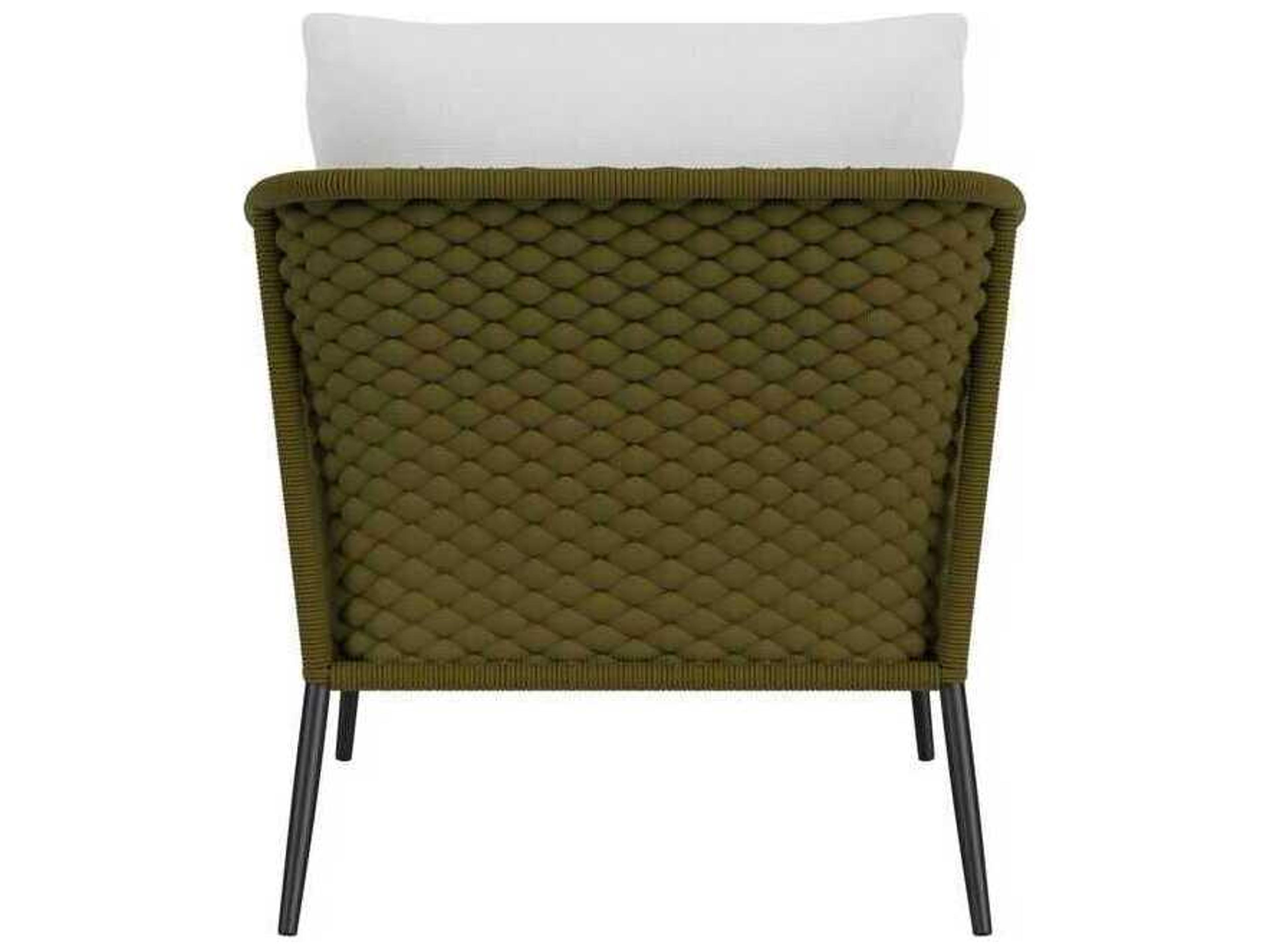 Lloyd Flanders Escape Aluminum Lounge Chair