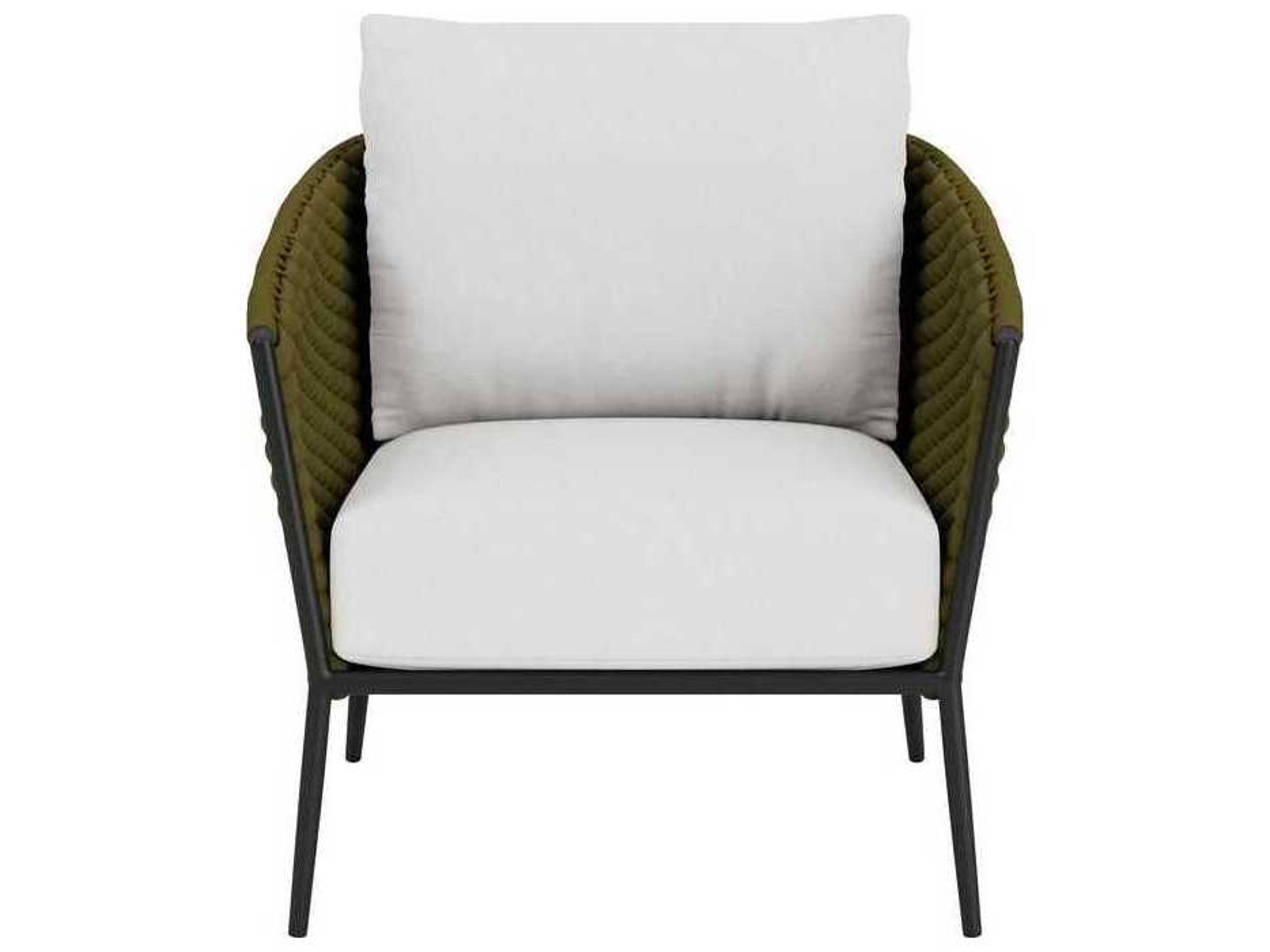 Lloyd Flanders Escape Aluminum Lounge Chair
