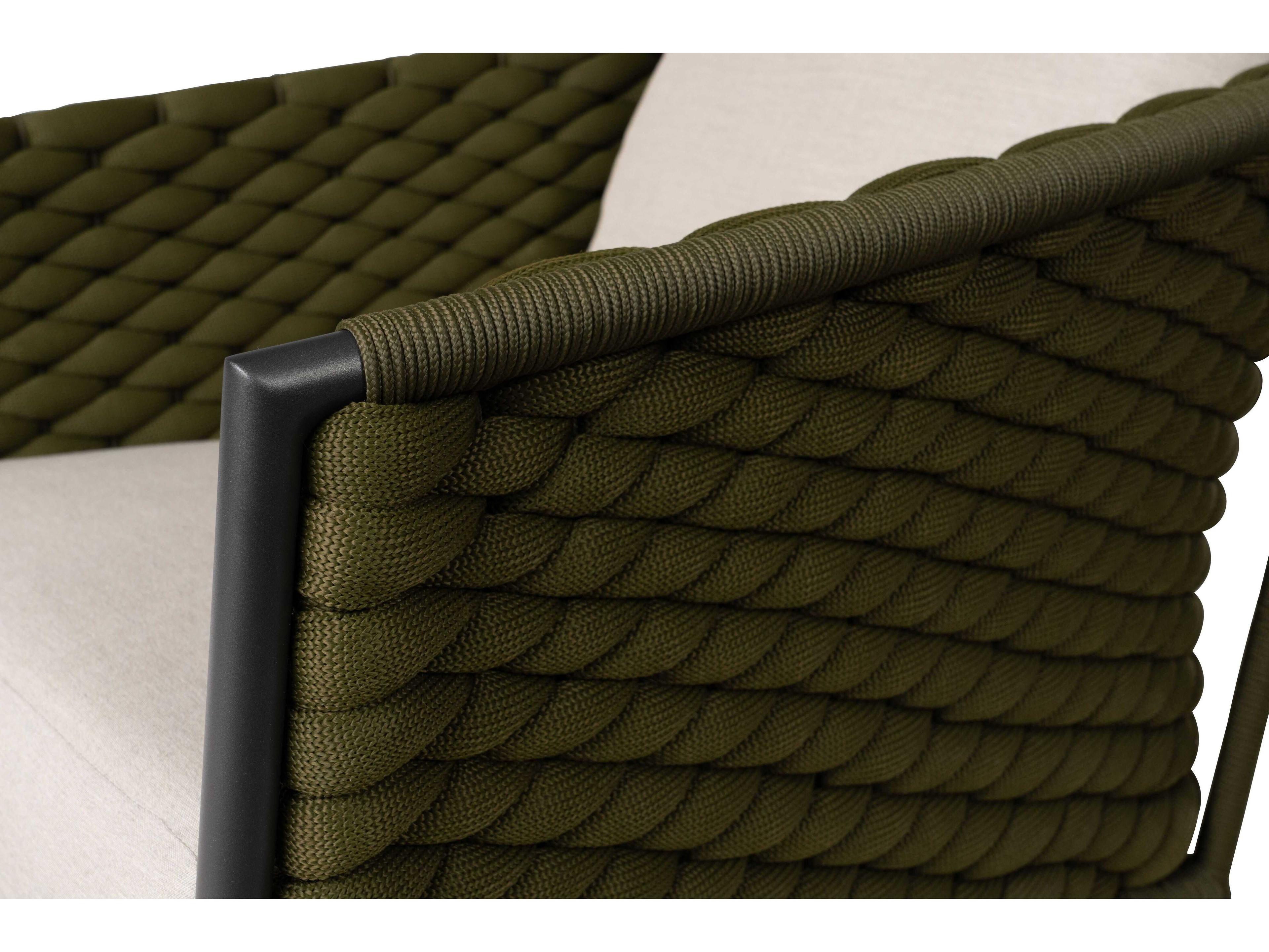 Lloyd Flanders Escape Aluminum Lounge Chair