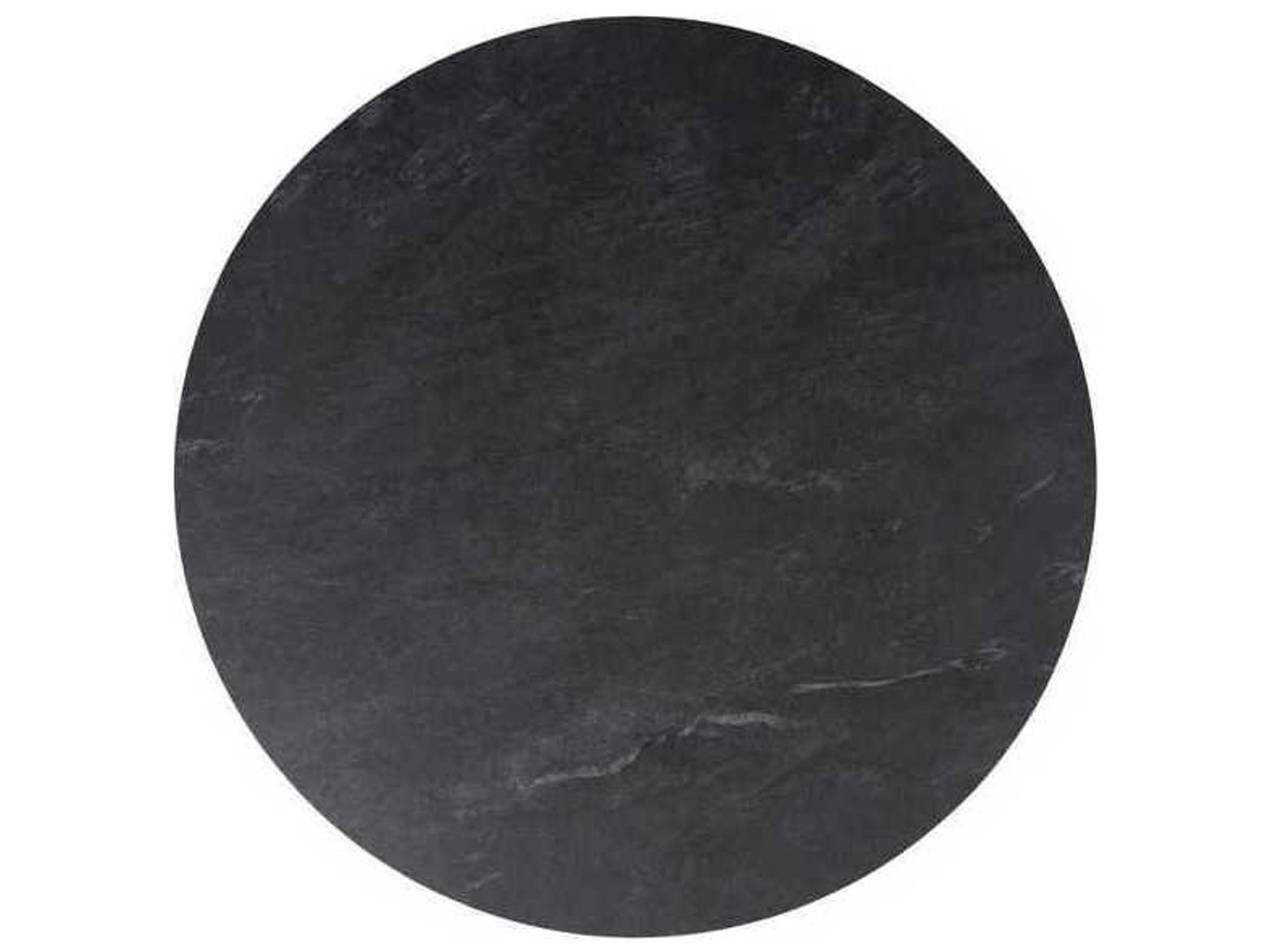 Lloyd Flanders Escape Aluminum 47” Round Dining Table