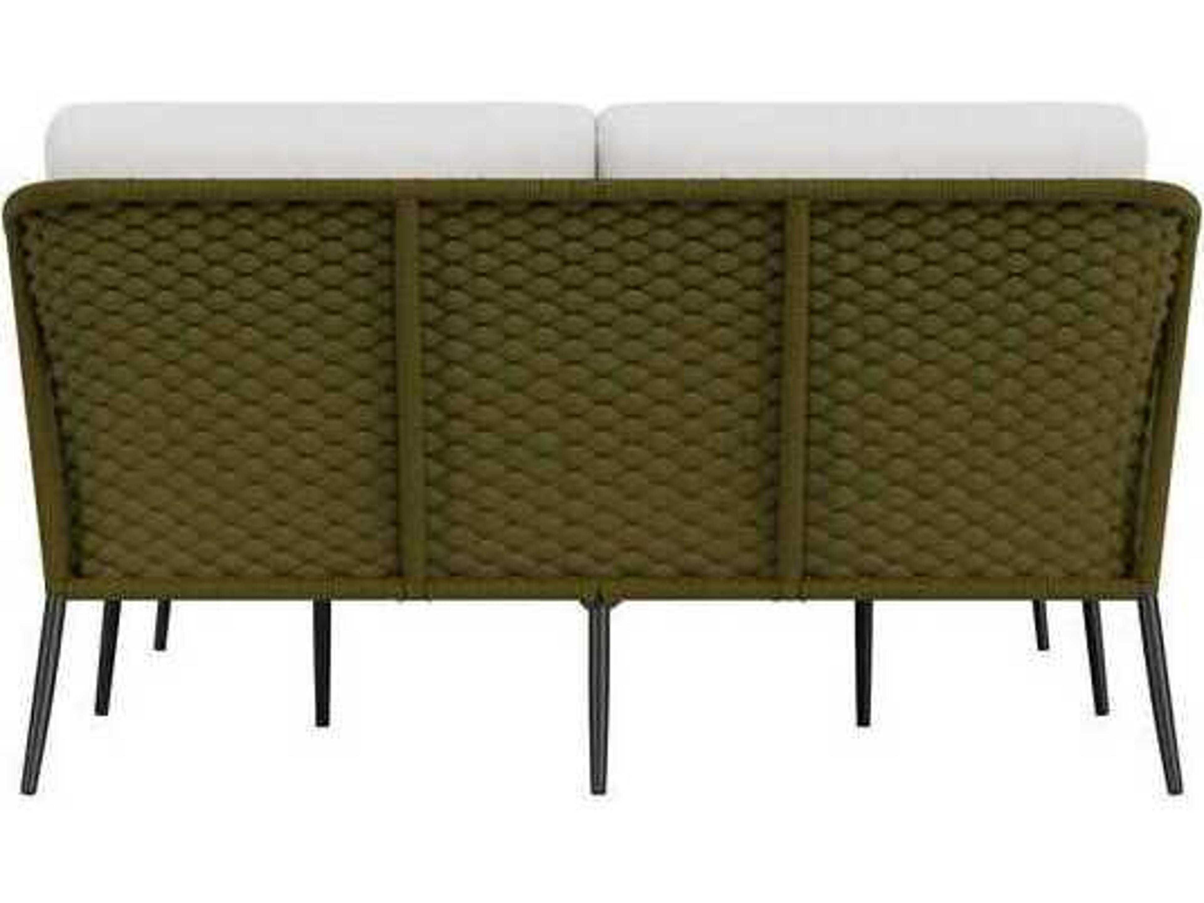 Lloyd Flanders Escape Aluminum Daybed