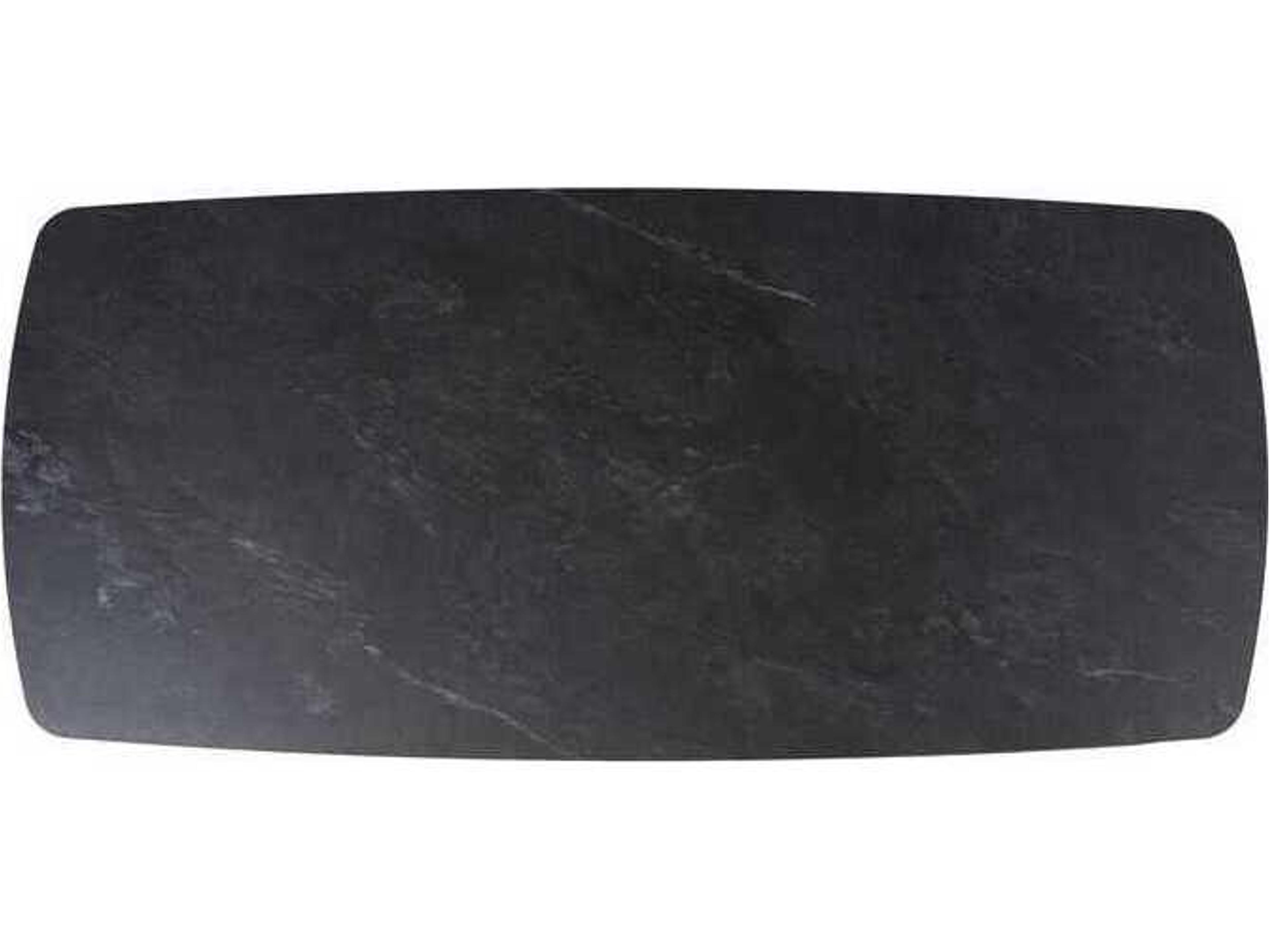 Lloyd Flanders Escape Aluminum Rectangular Dining Table