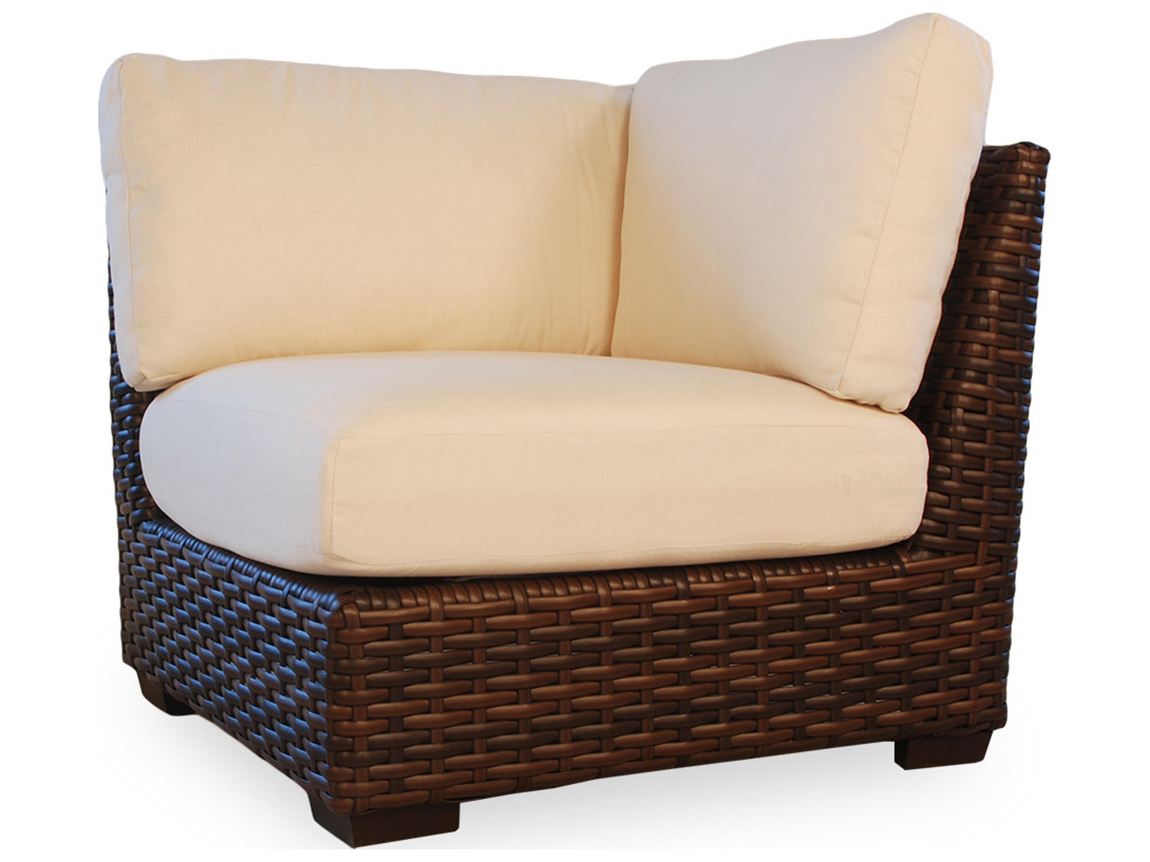 Contempo Corner Sectional All-Weather Wicker
