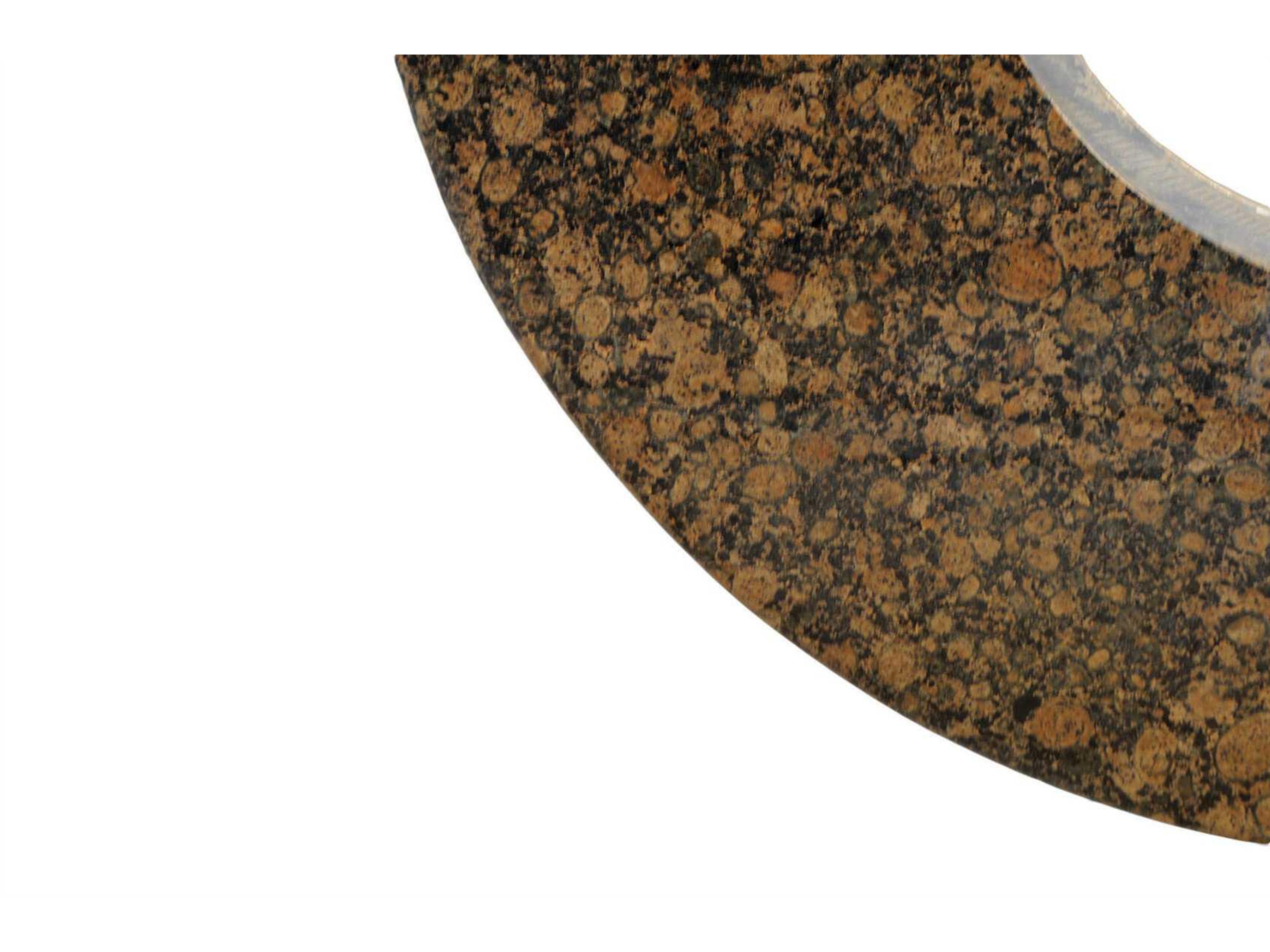 Lloyd Flanders Contempo Wicker Rectangular Stone Patio Fire Pit Table