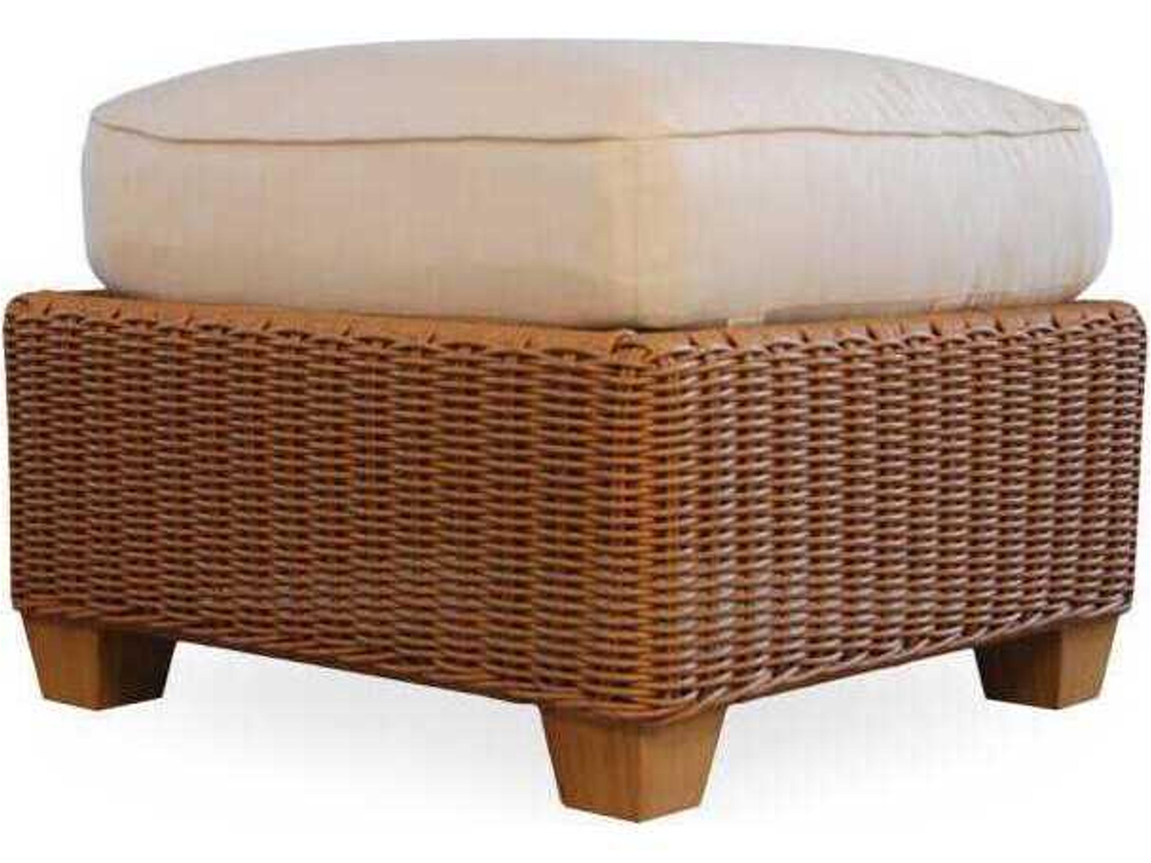 Napa Large Square Ottoman Replacement Cushion