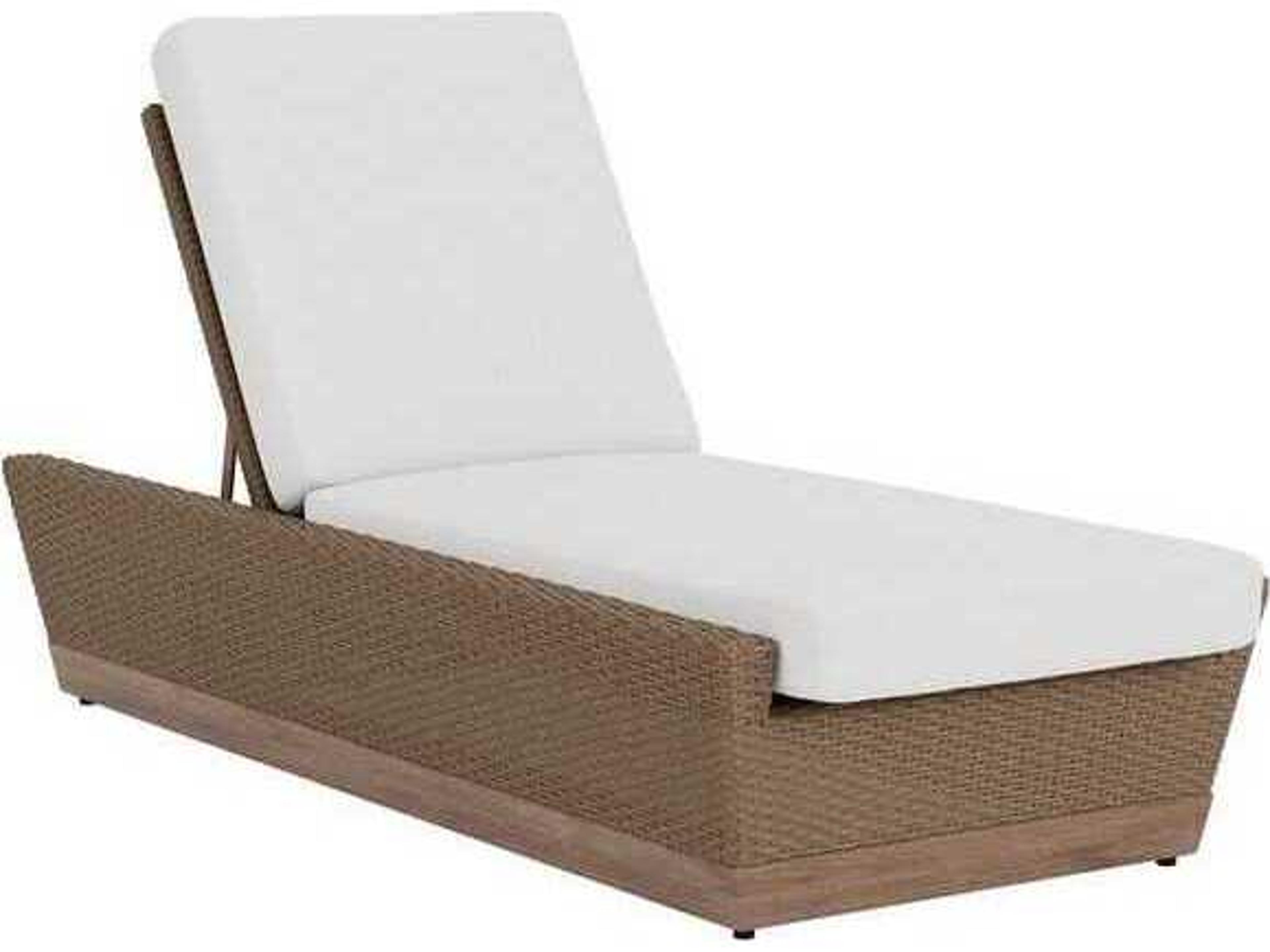 Charisma Pool Chaise Outdoor Lounge