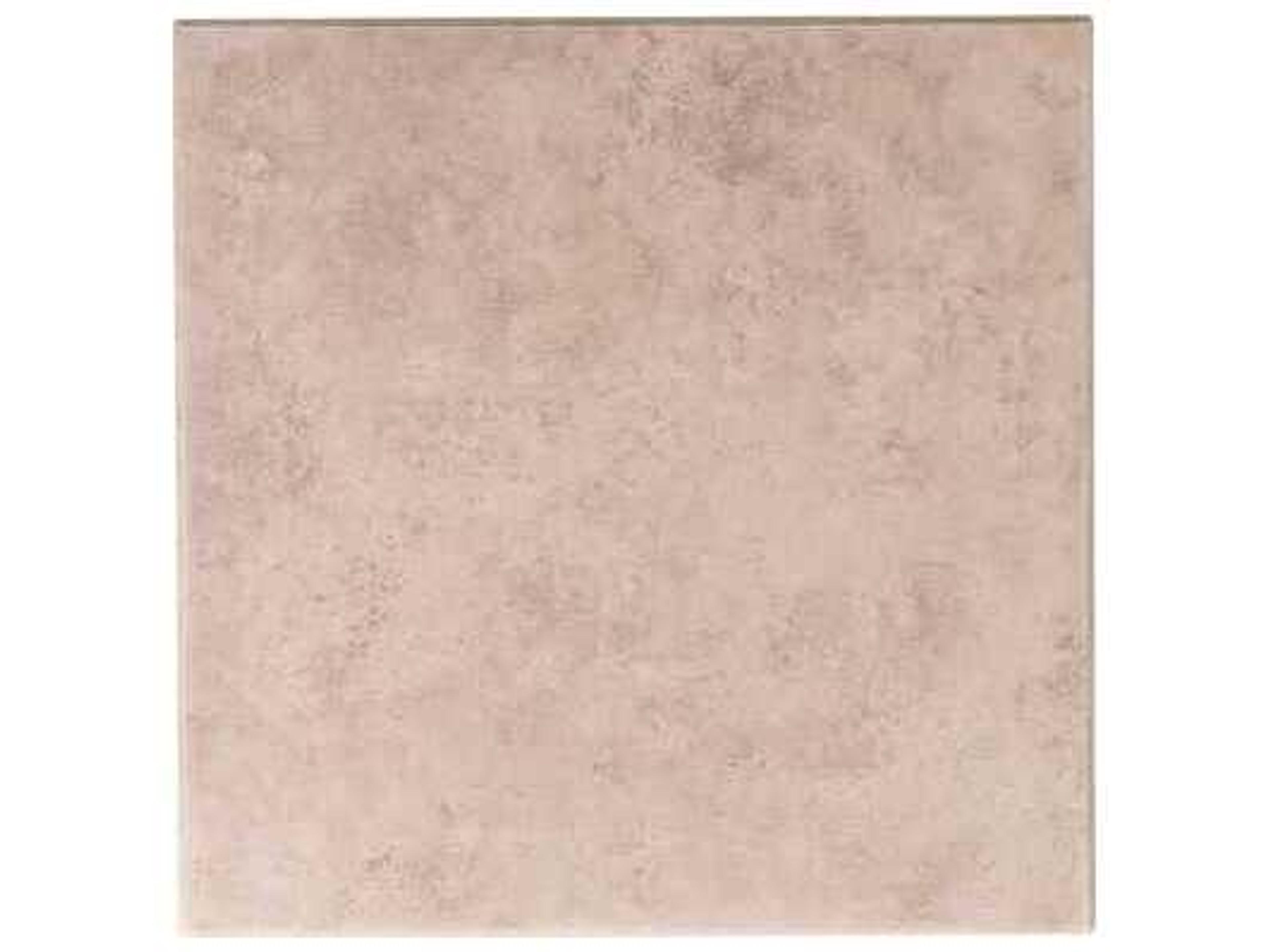 Lloyd Flanders Charisma Aluminum WIcker Square Coffee Table