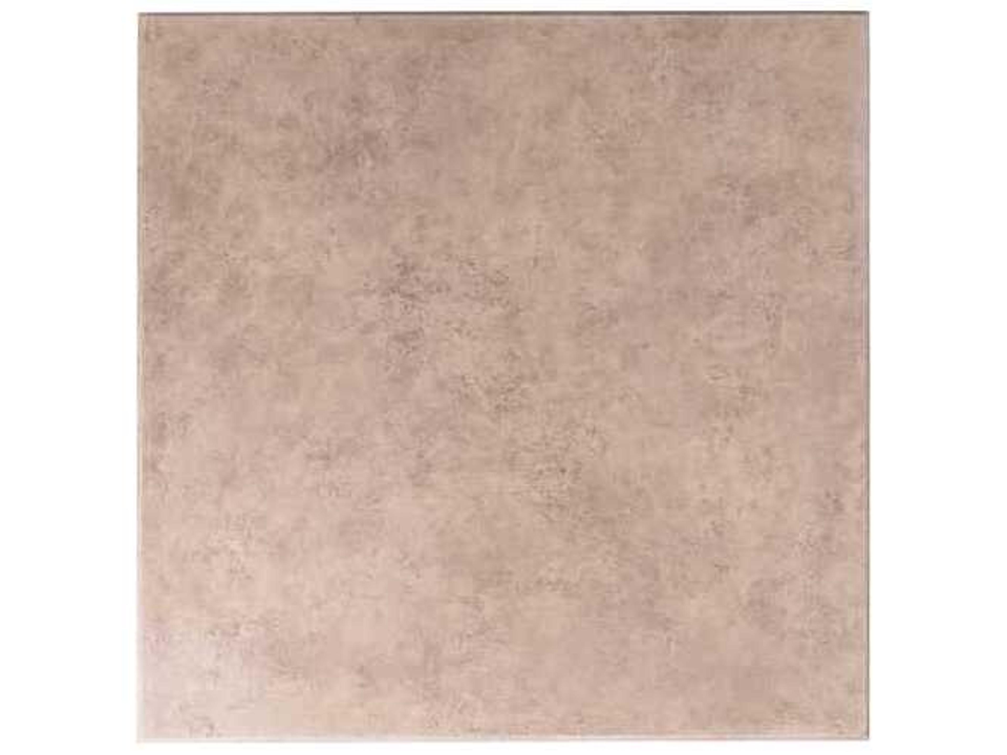 Lloyd Flanders Charisma Aluminum Wicker Square Dining Table