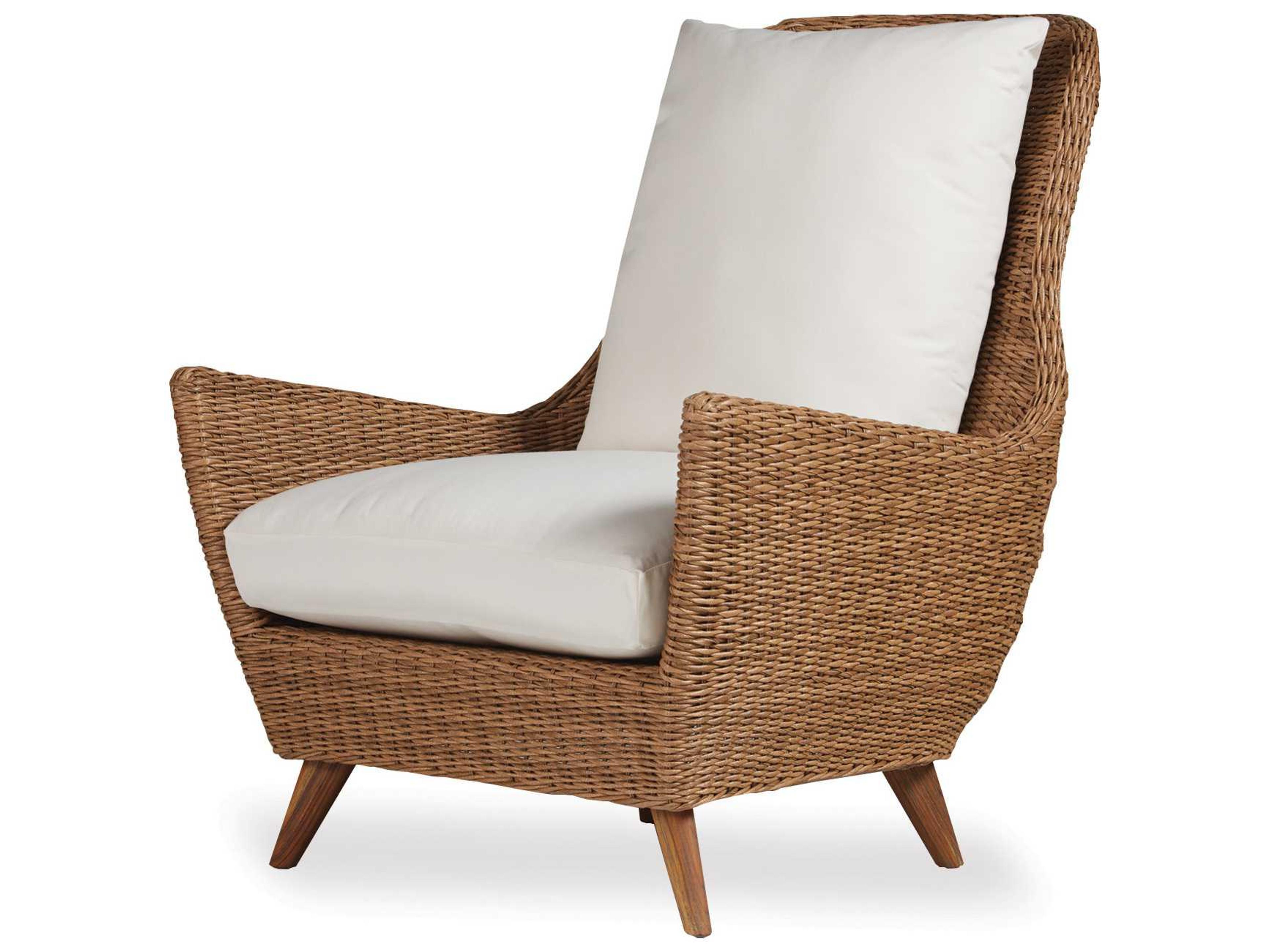 Tobago Replacement Lounge Chair Seat Cushion