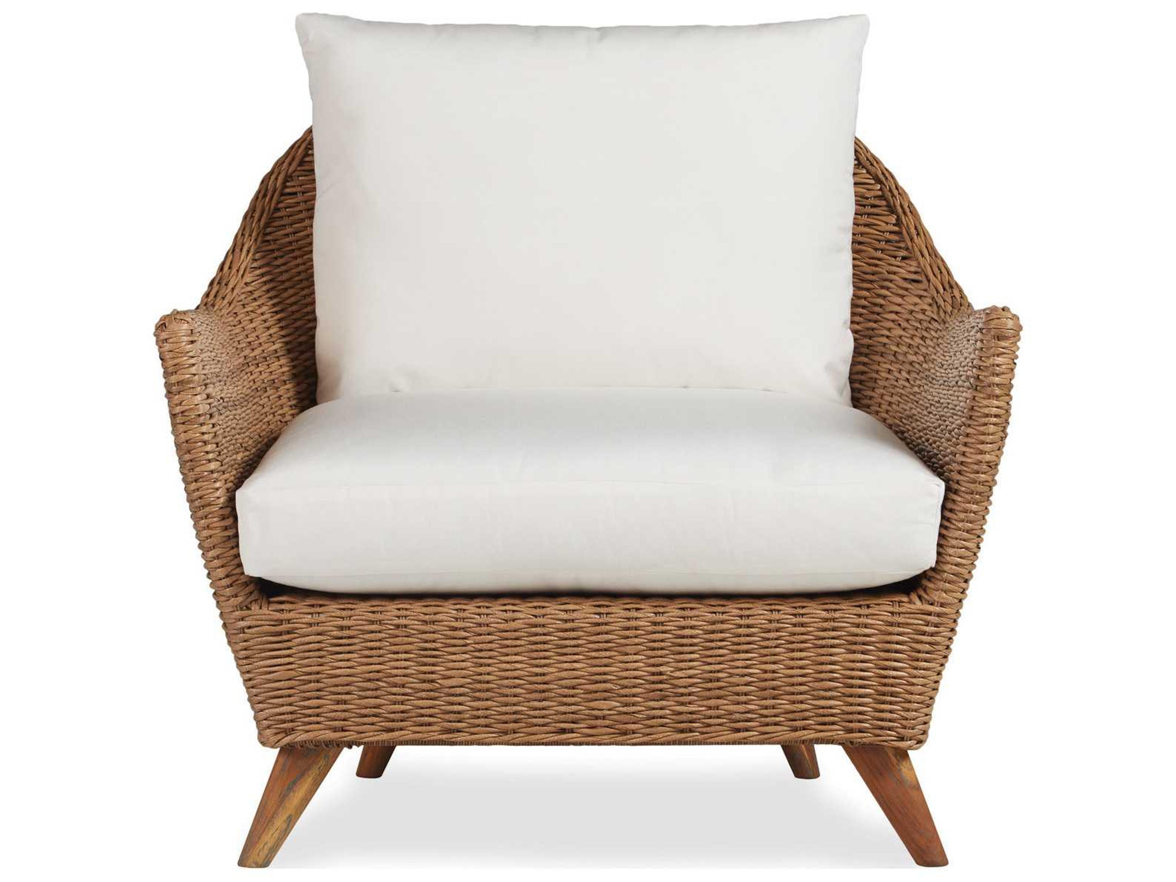 Lloyd Flanders Tobago Replacement Lounge Chair Back Cushion