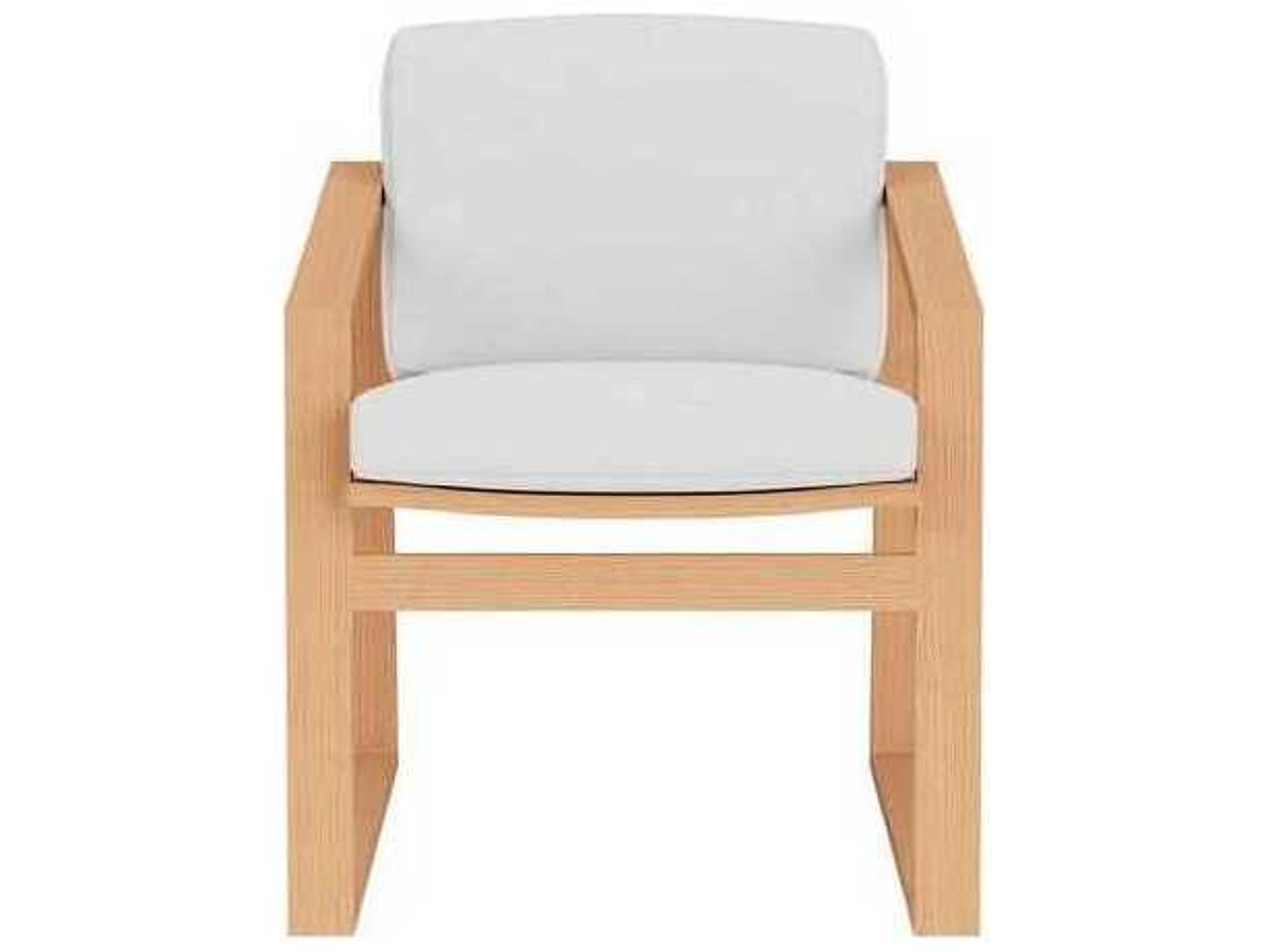 Lloyd Flanders Pursuit Aluminum Dining Arm Chair