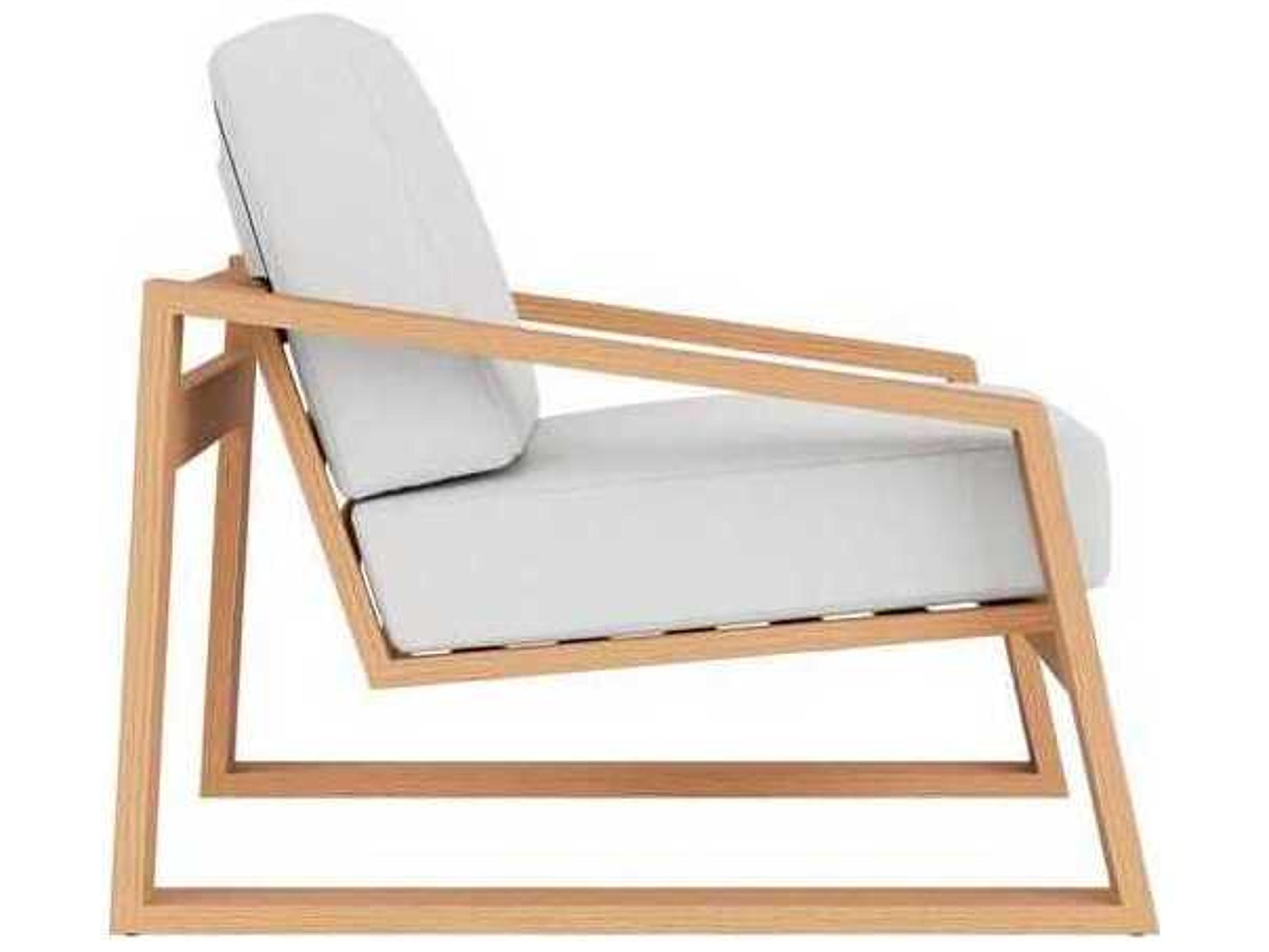 Lloyd Flanders Pursuit Aluminum Lounge Chair