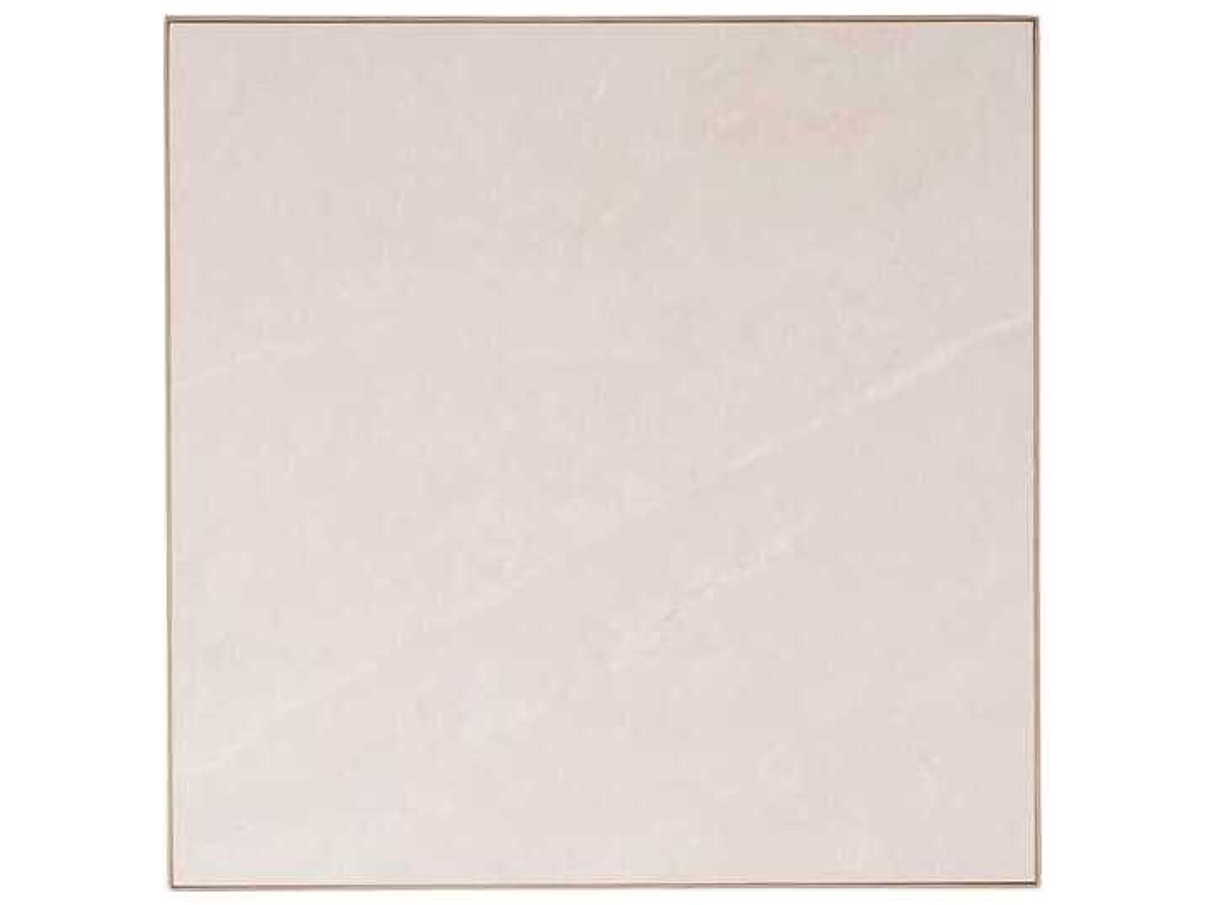 Lloyd Flanders Pursuit Aluminum Square End Table