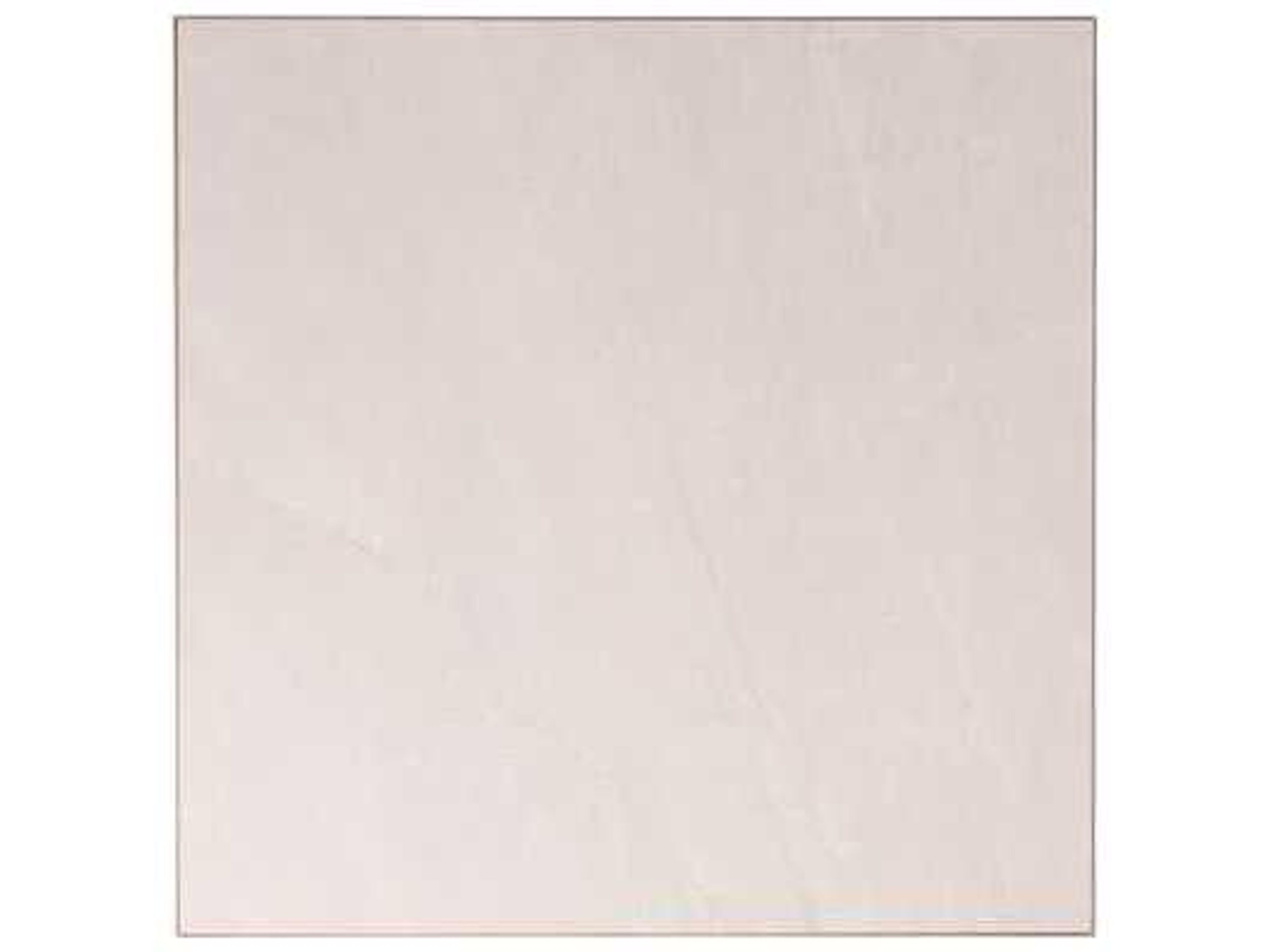 Lloyd Flanders Pursuit Aluminum Square Coffee Table