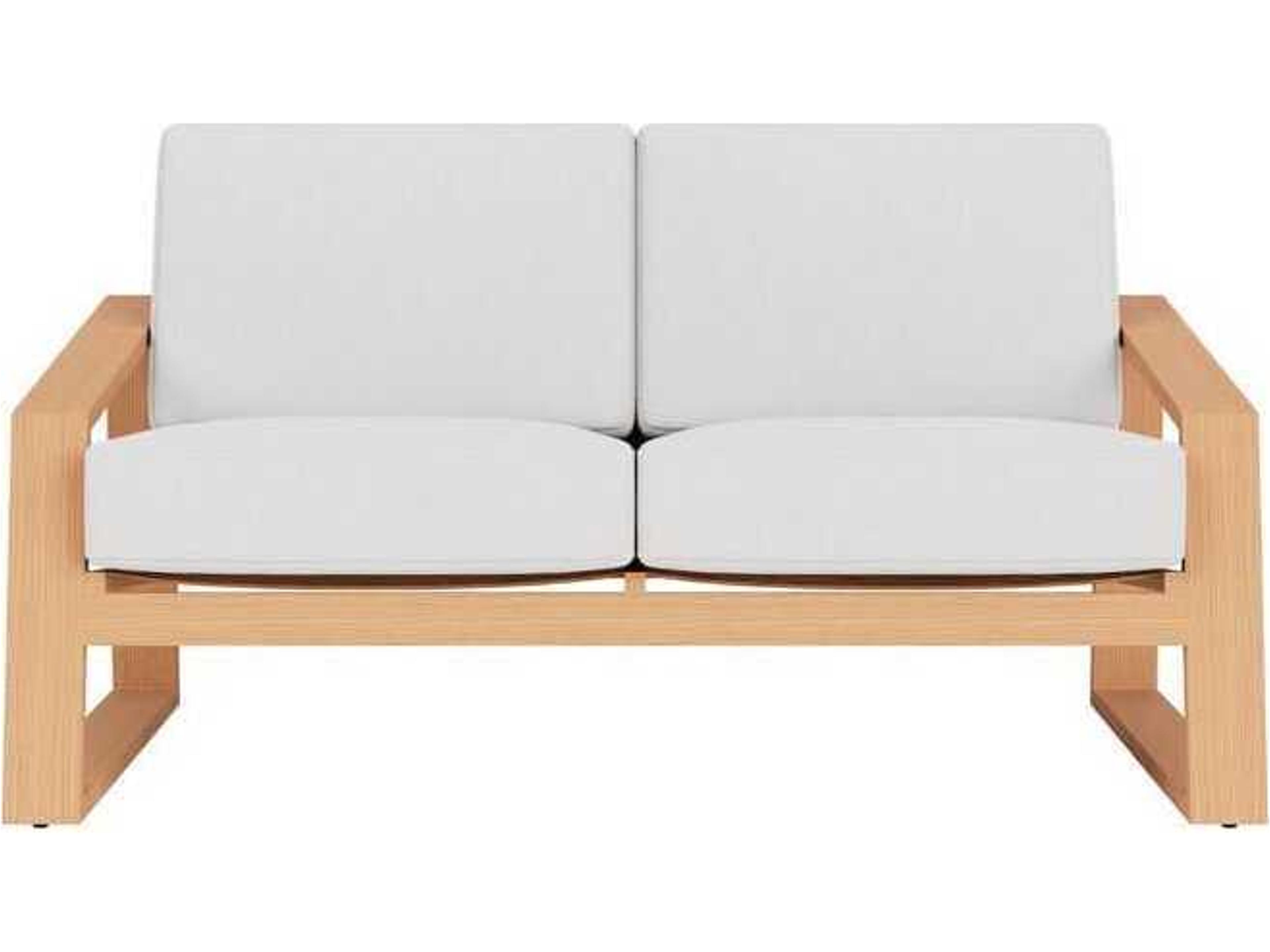 Lloyd Flanders Pursuit Aluminum Loveseat