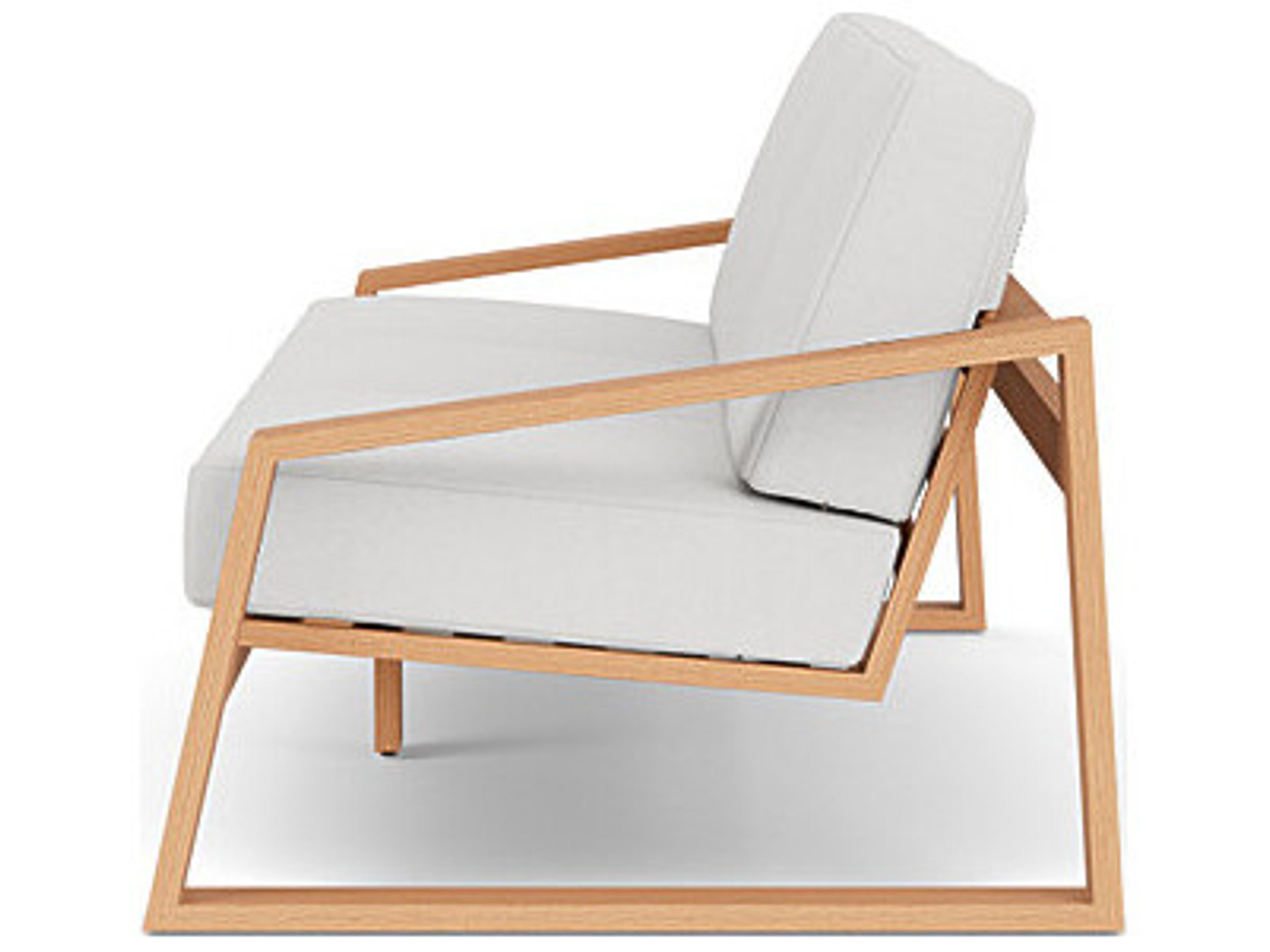 Lloyd Flanders Pursuit Aluminum Sofa