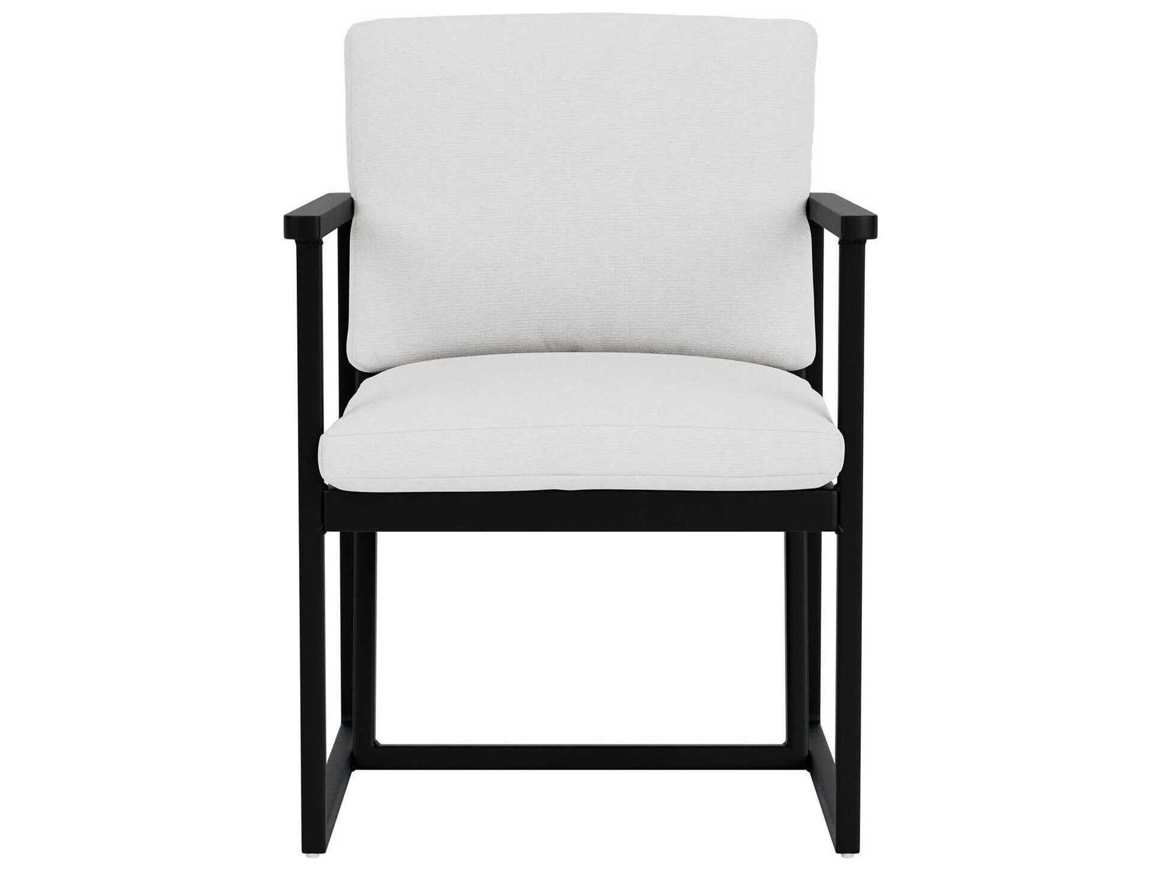 Lloyd Flanders Summit Aluminum Patio Dining Arm Chair