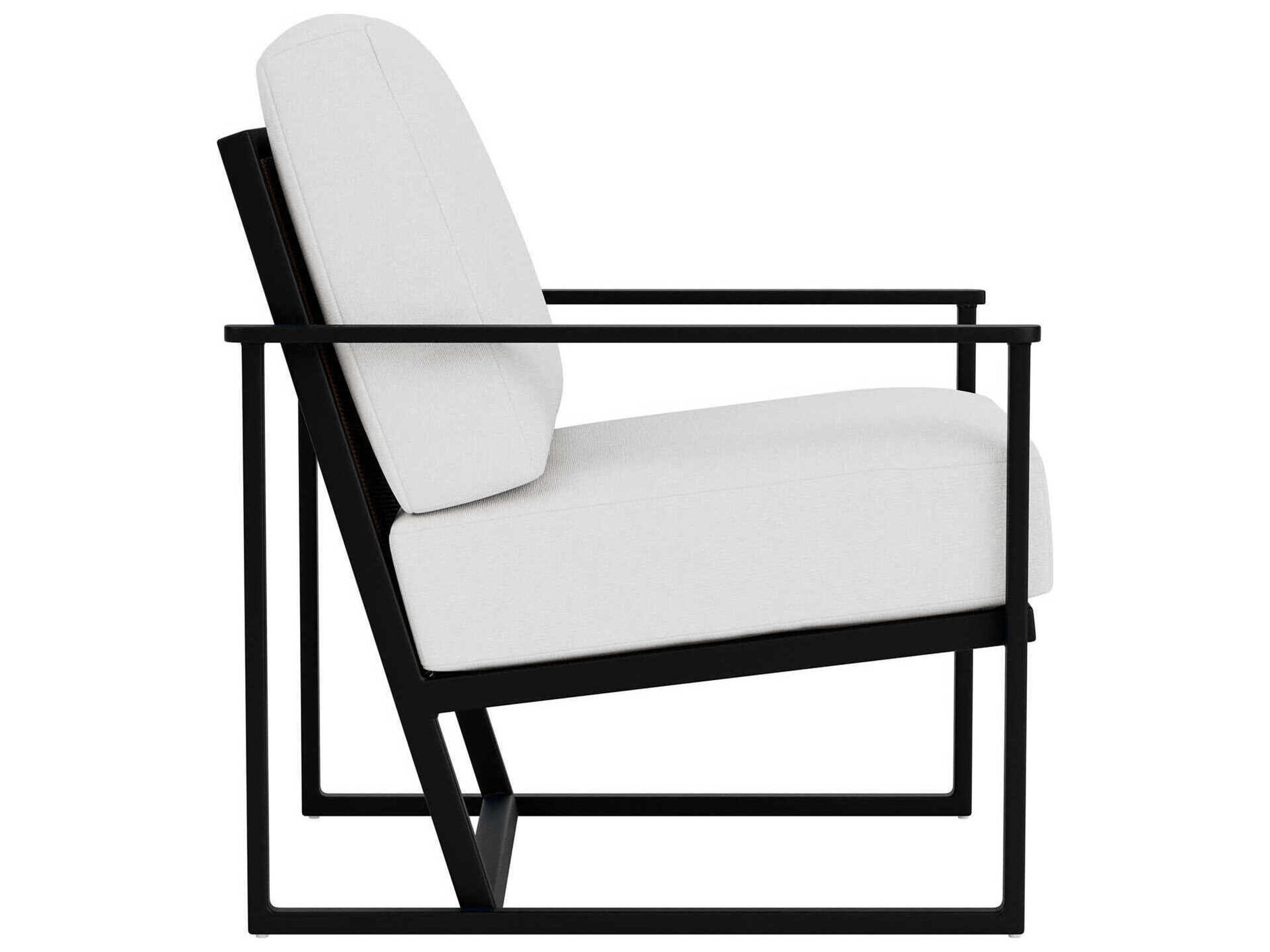 Lloyd Flanders Summit Aluminum Outdoor Patio Lounge Chair