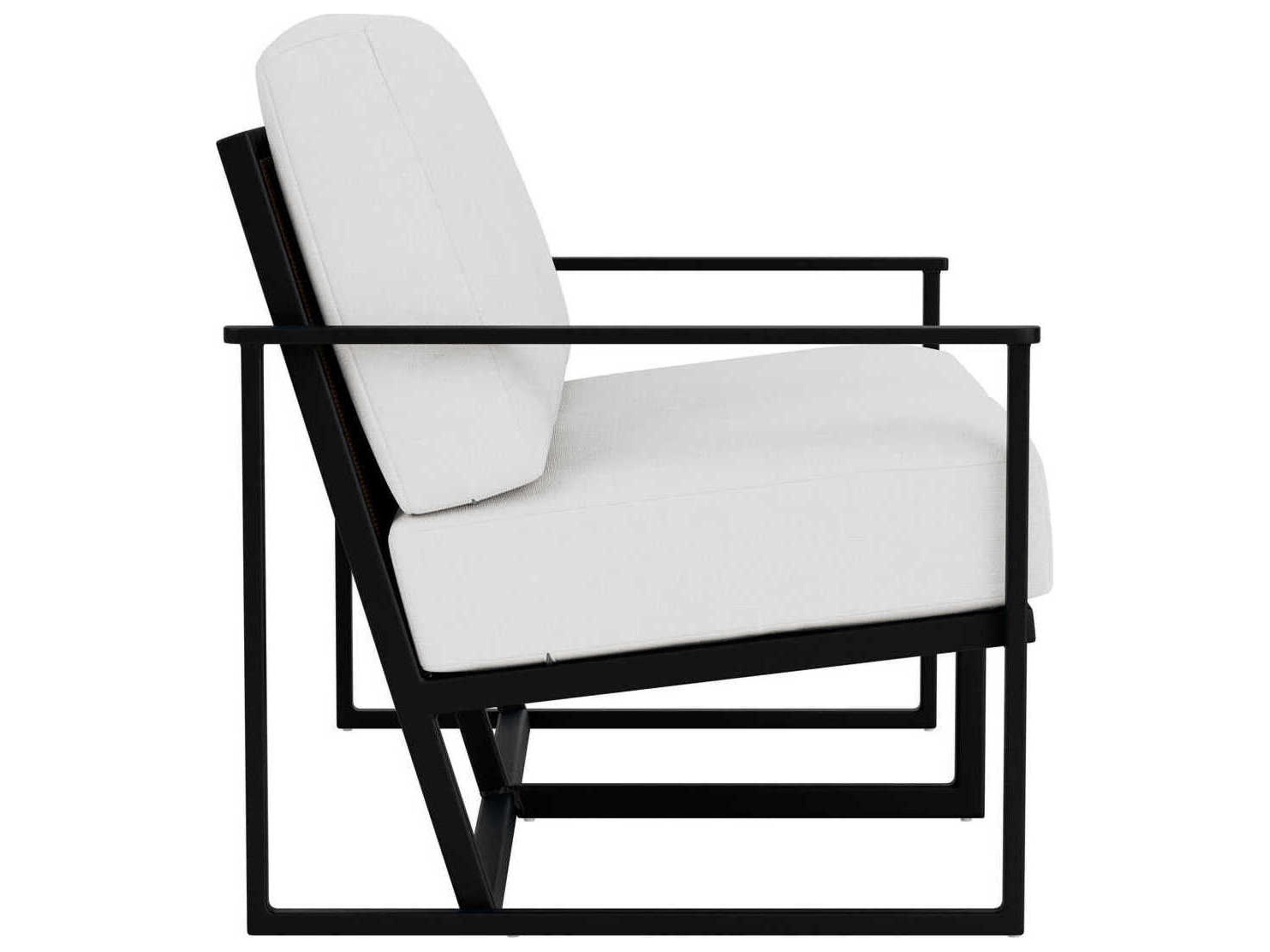 Lloyd Flanders Summit Aluminum Outdoor Loveseat