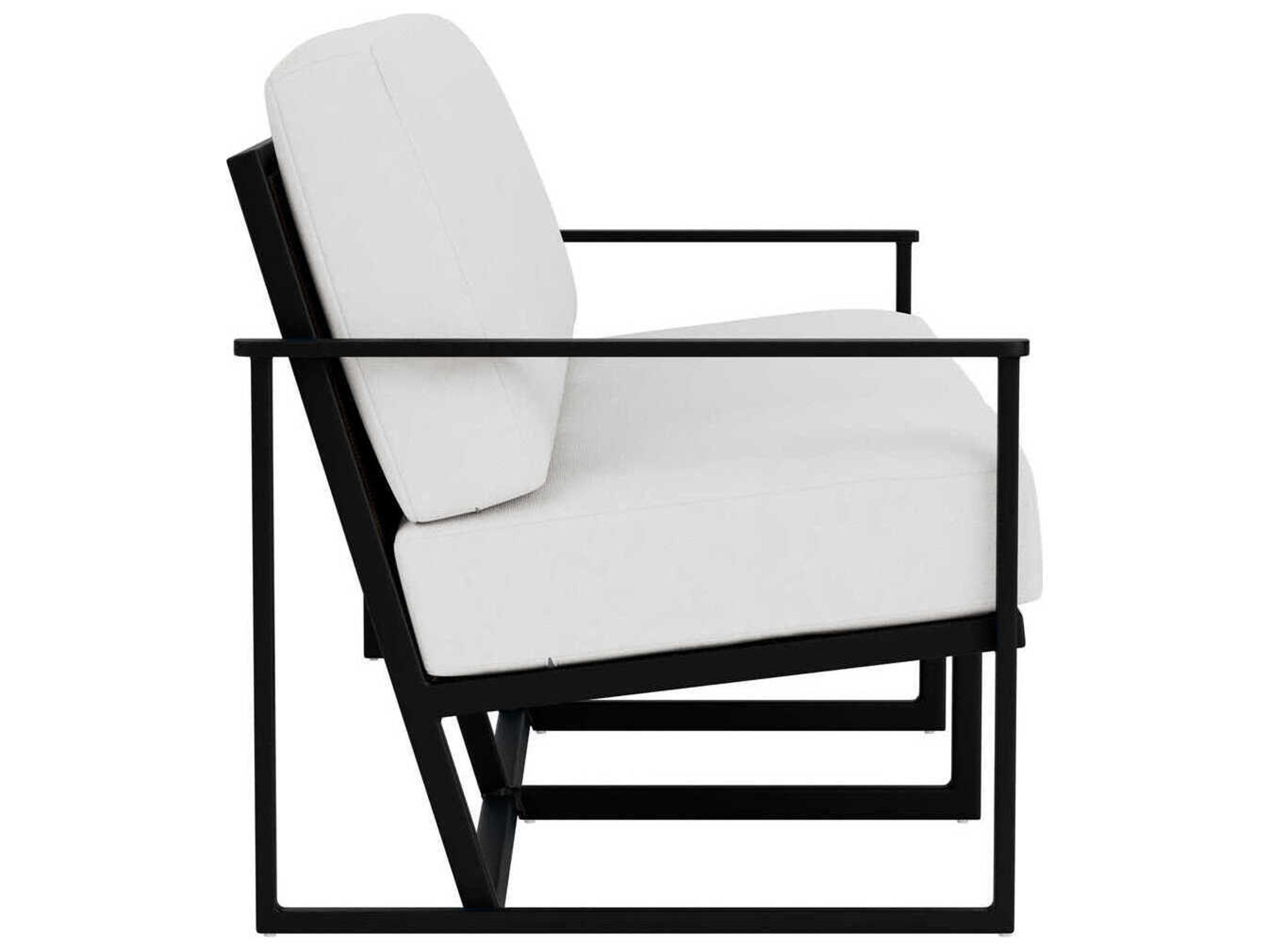 Lloyd Flanders Summit Aluminum Patio Sofa