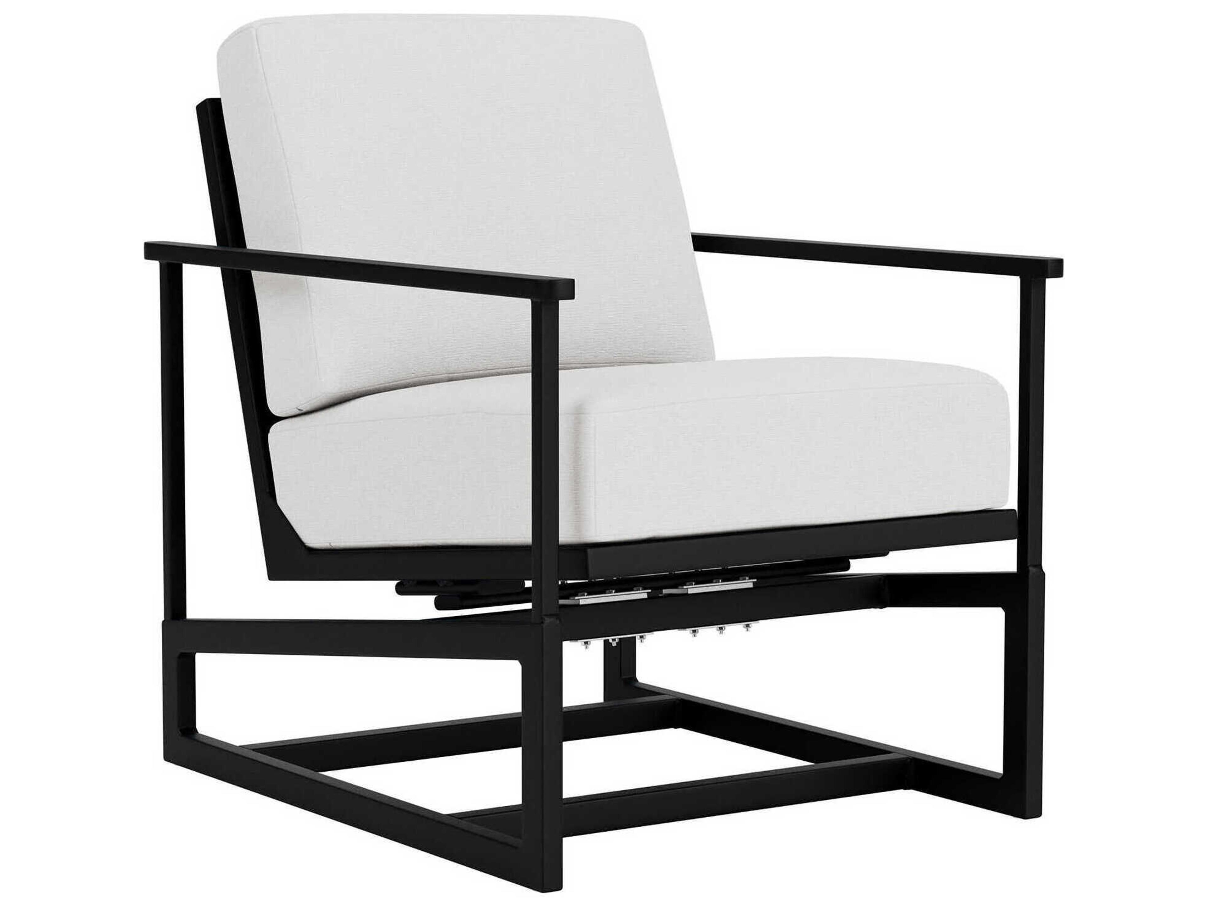 Summit Spring Rocker Outdoor Lounge Chair