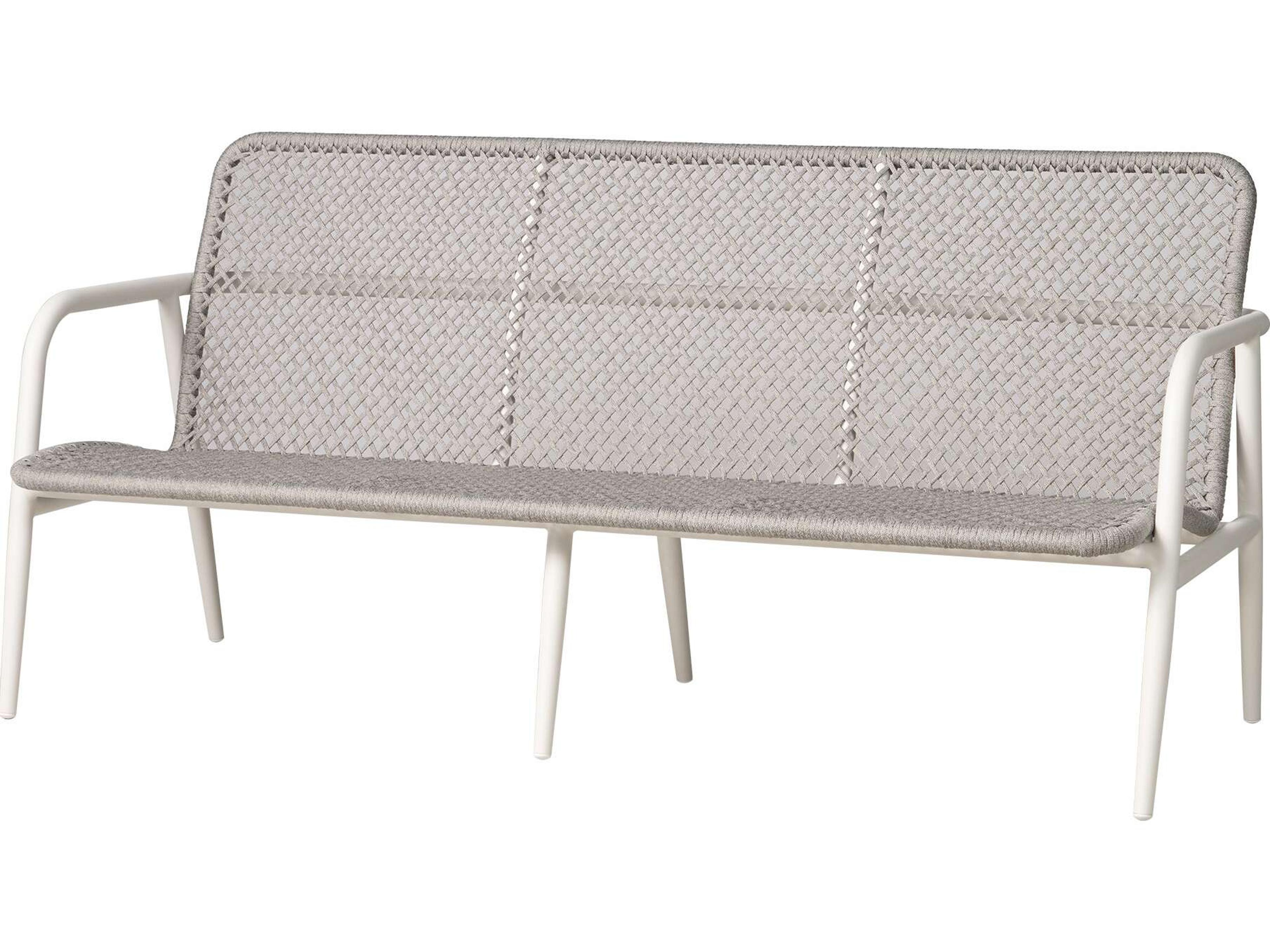 Burano Aluminum Rope Sofa
