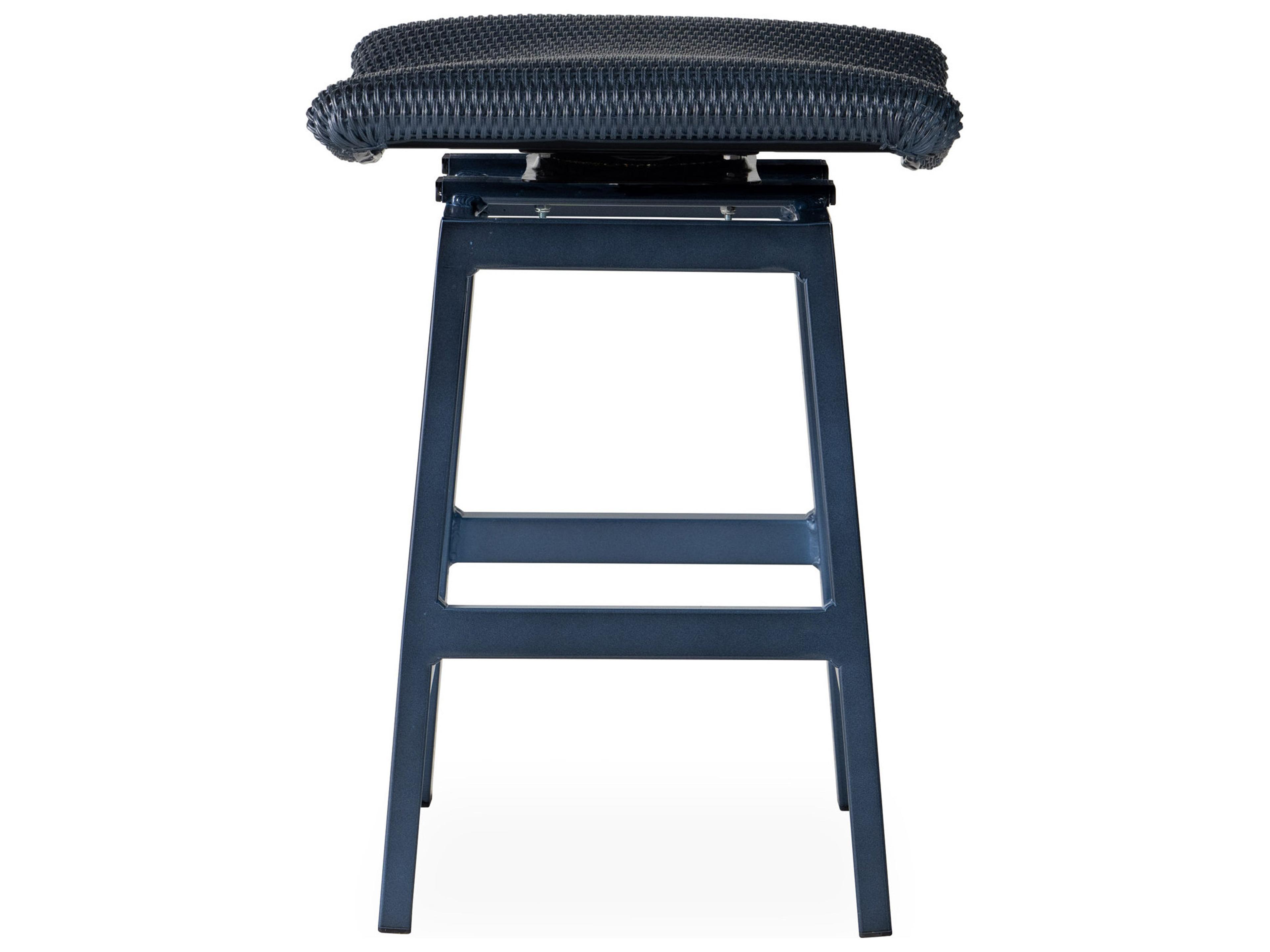 Lloyd Flanders Dining & Accessories Wicker Outdoor Counter Stool