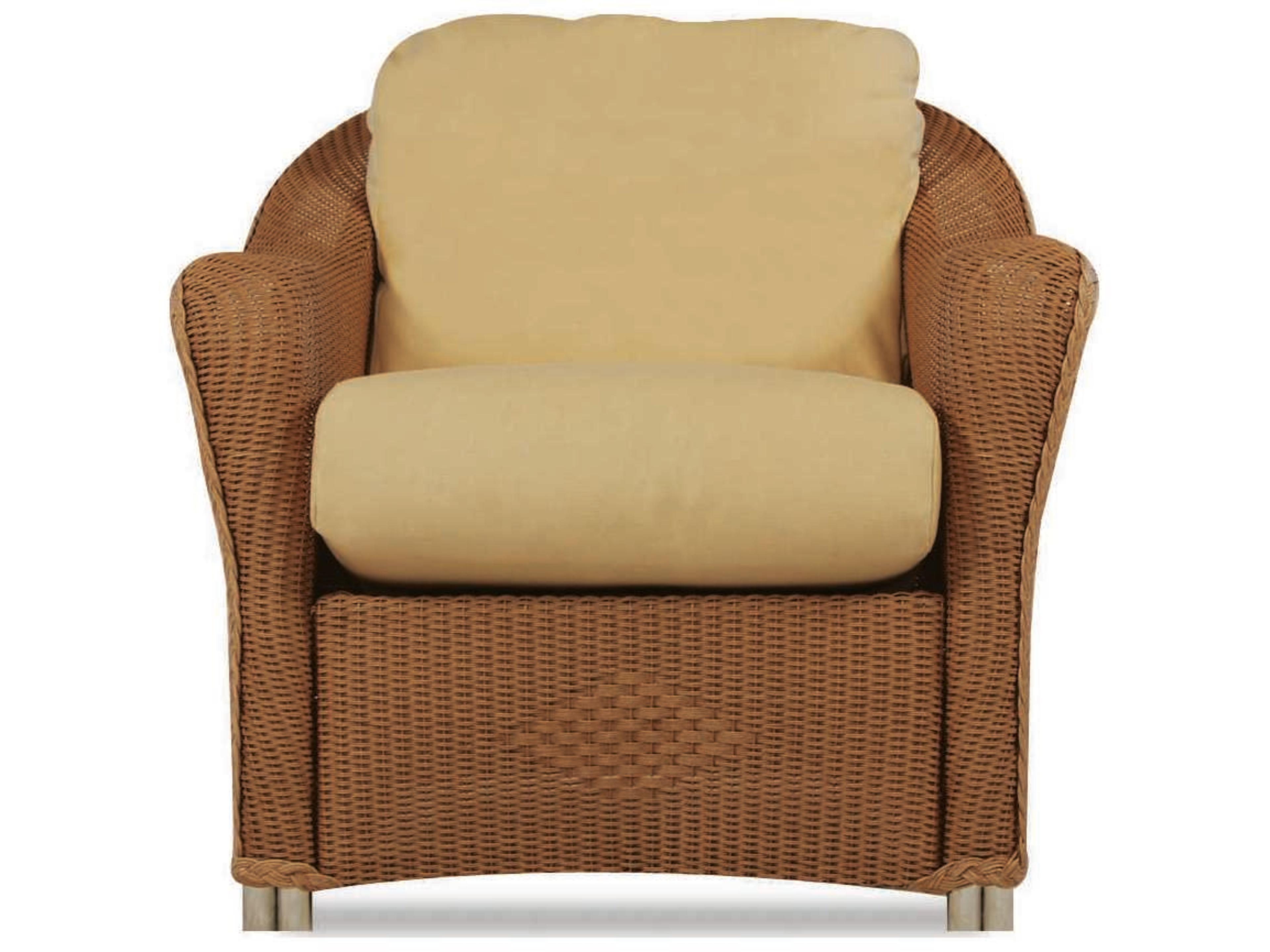 Lloyd Flanders Quick Ship Reflections Outdoor Patio Lounge Chair