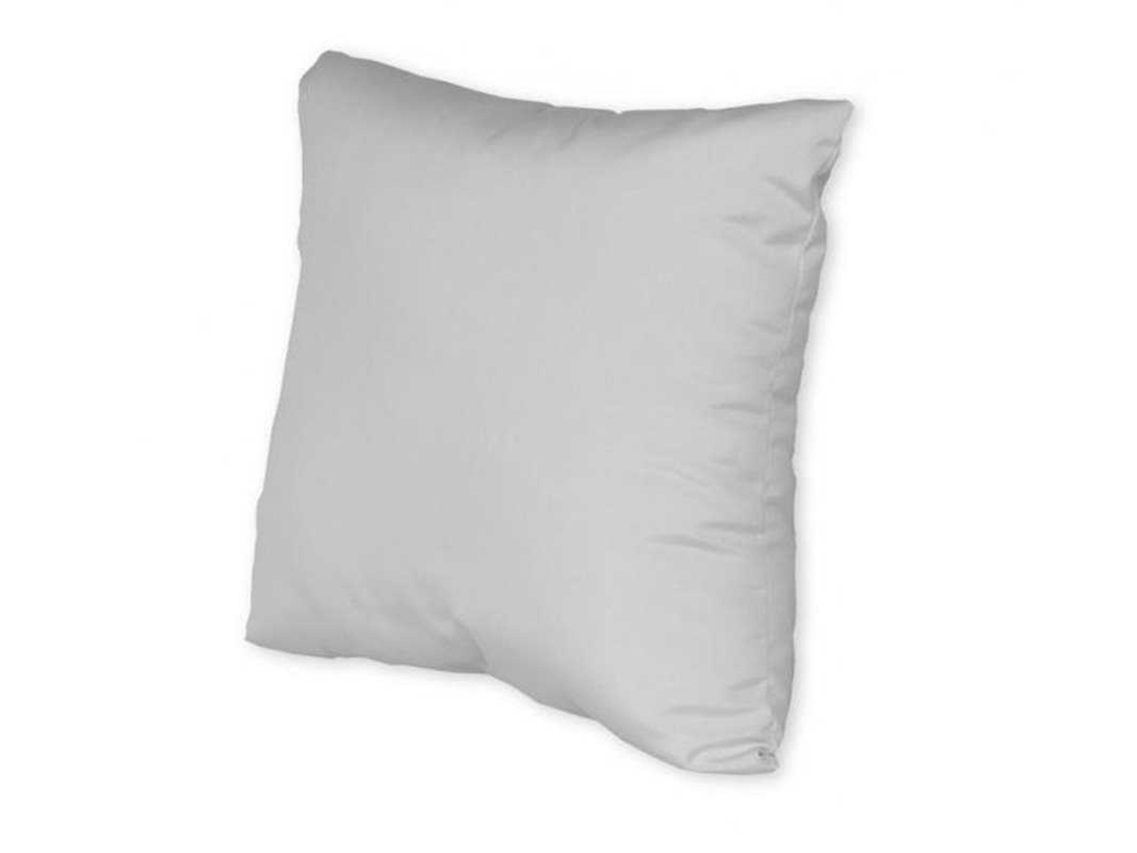 24-Inch Square Throw Pillow Plush Outdoor Accessory