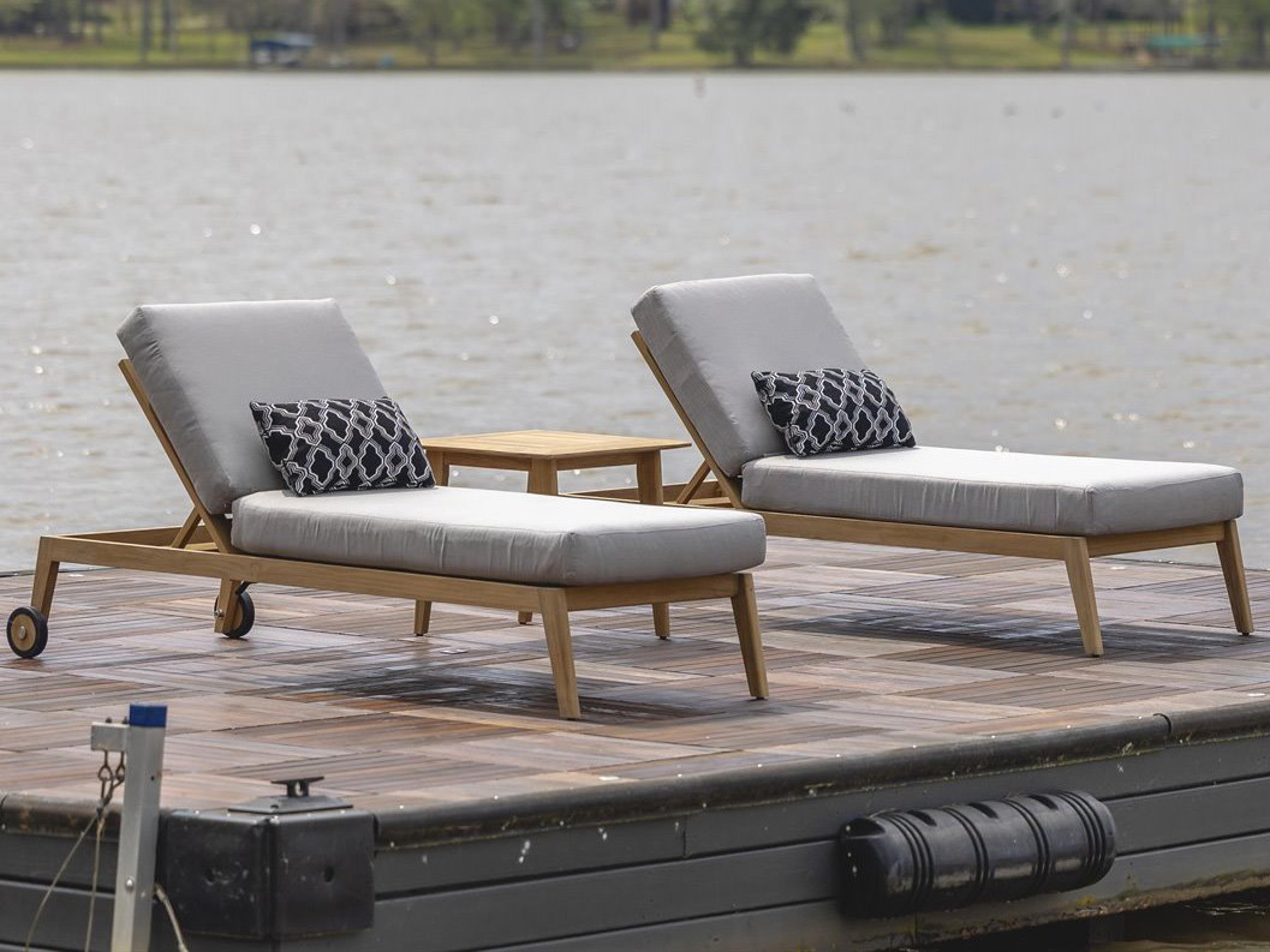 Alpine Teak Lounge Set