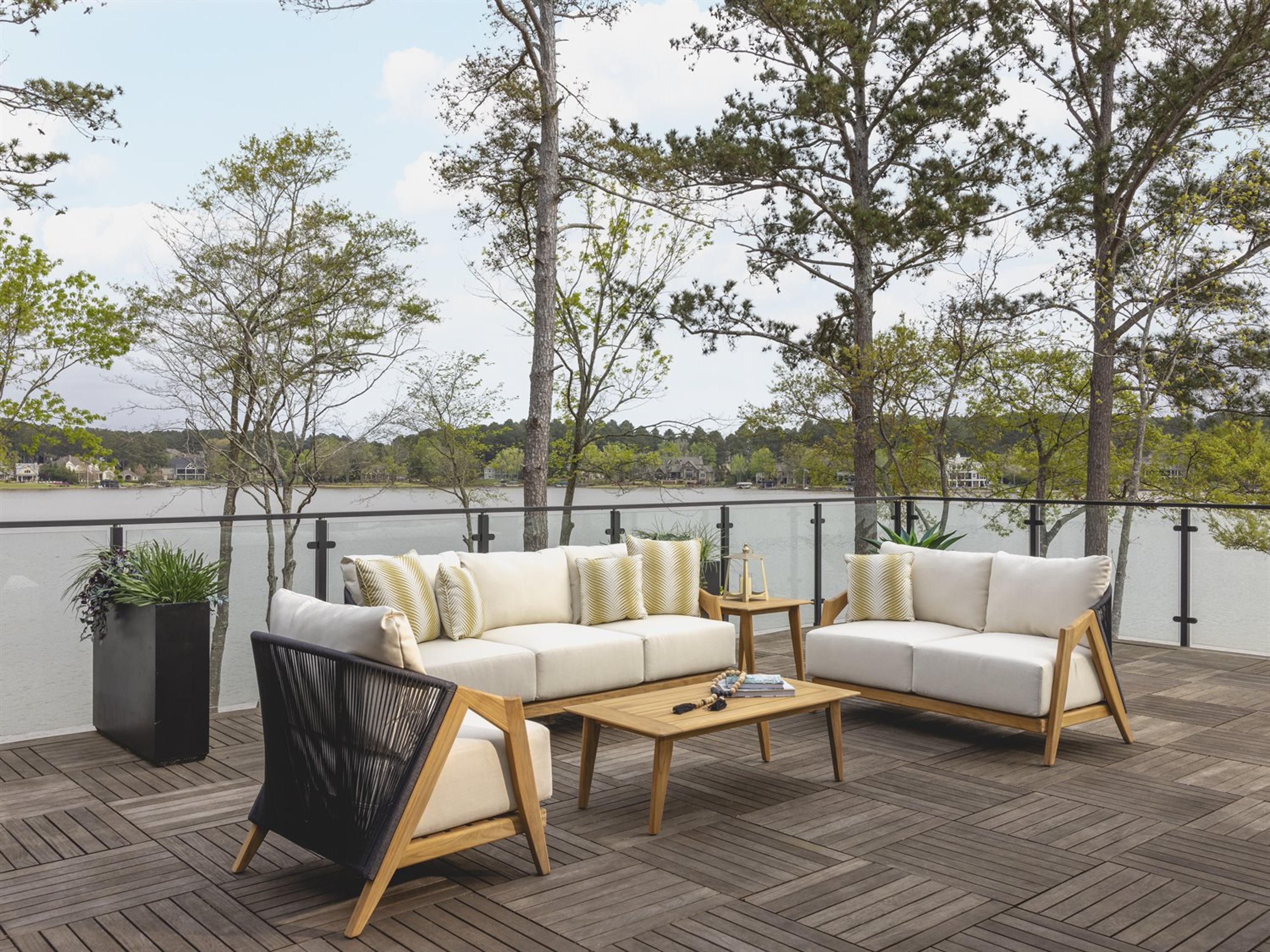 Alpine Teak Lounge Set