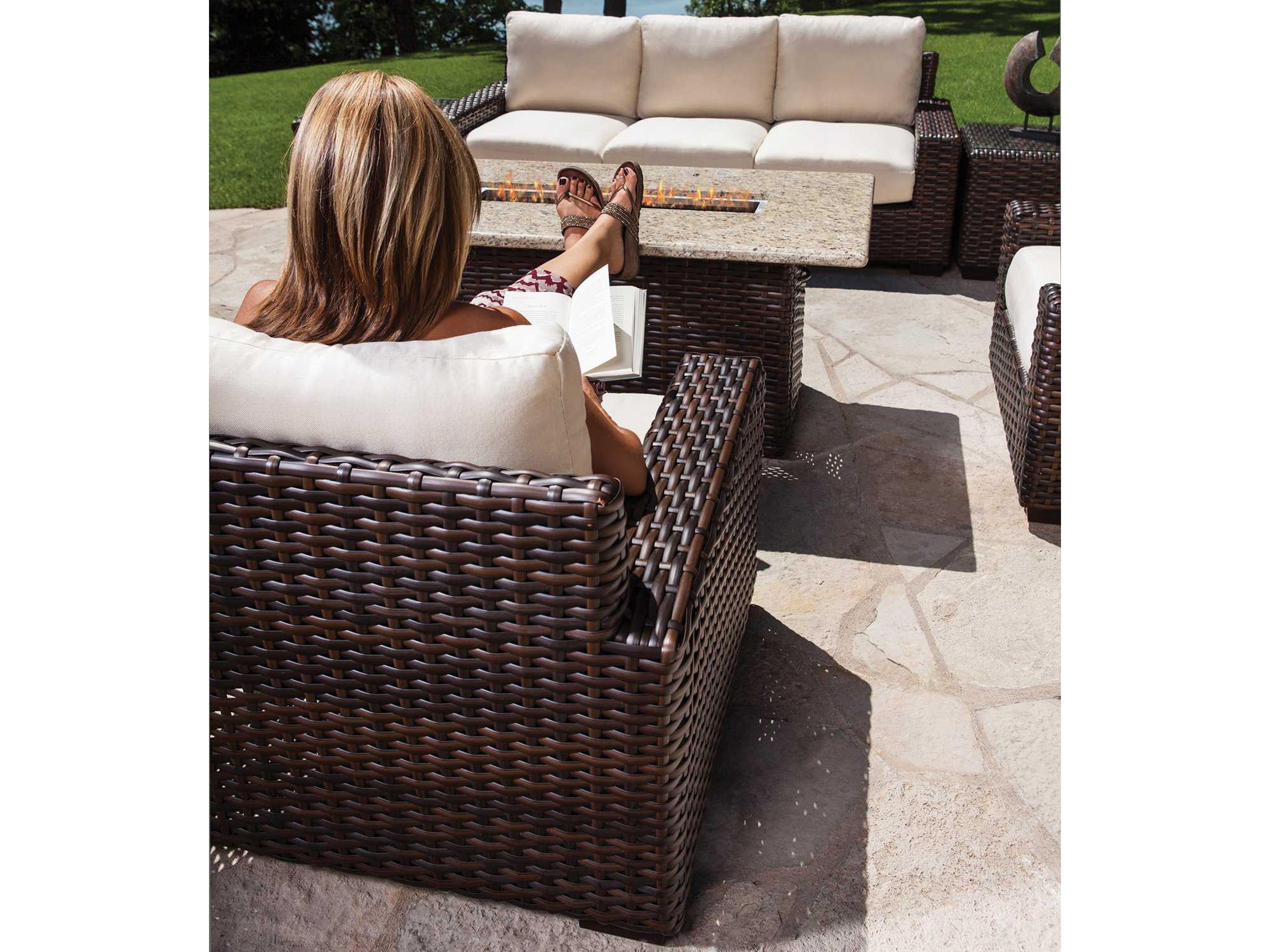 Contempo Wicker Outdoor Lounge Set