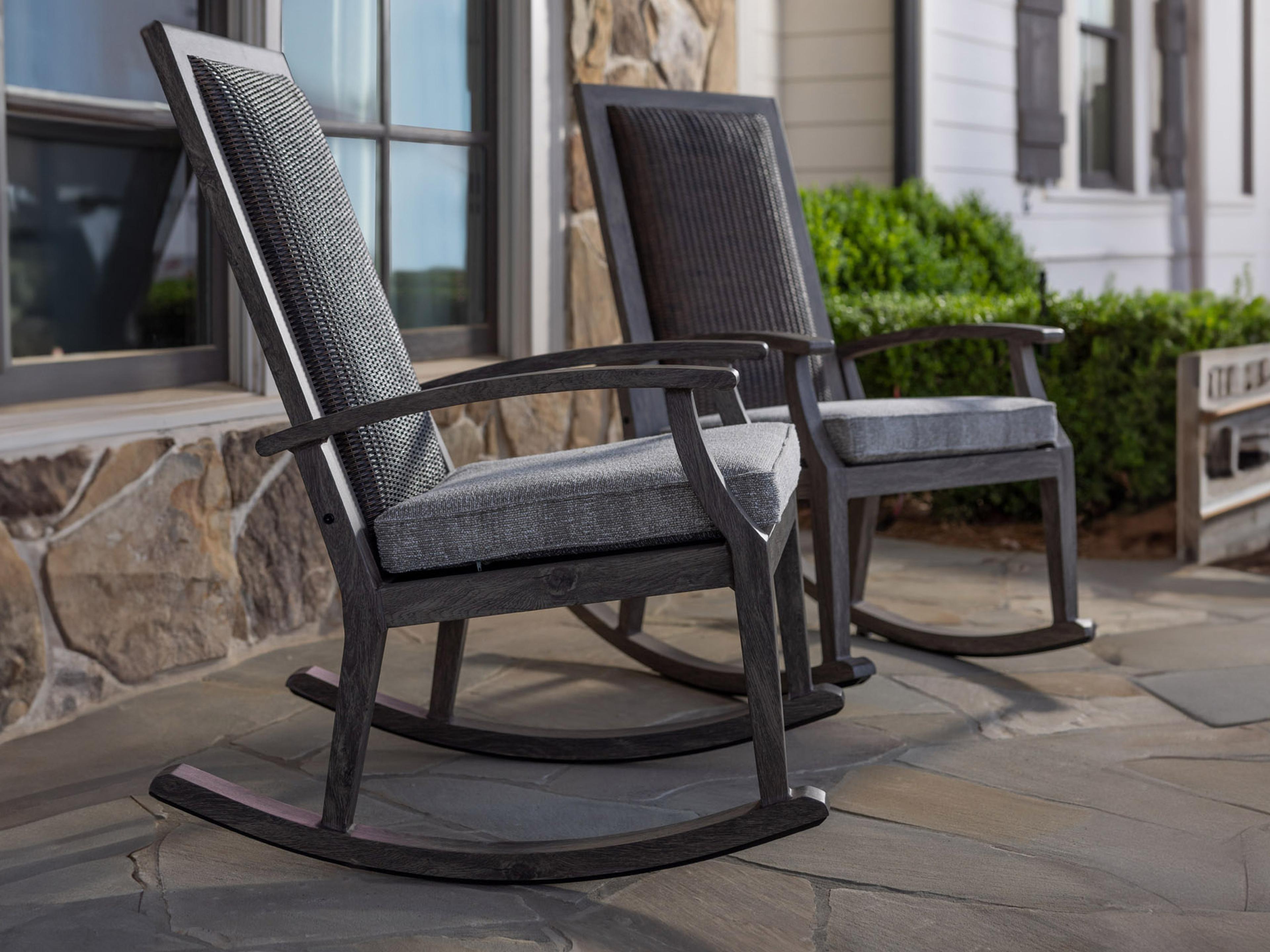 Frontier Aluminum Cushion Patio Lounge Set