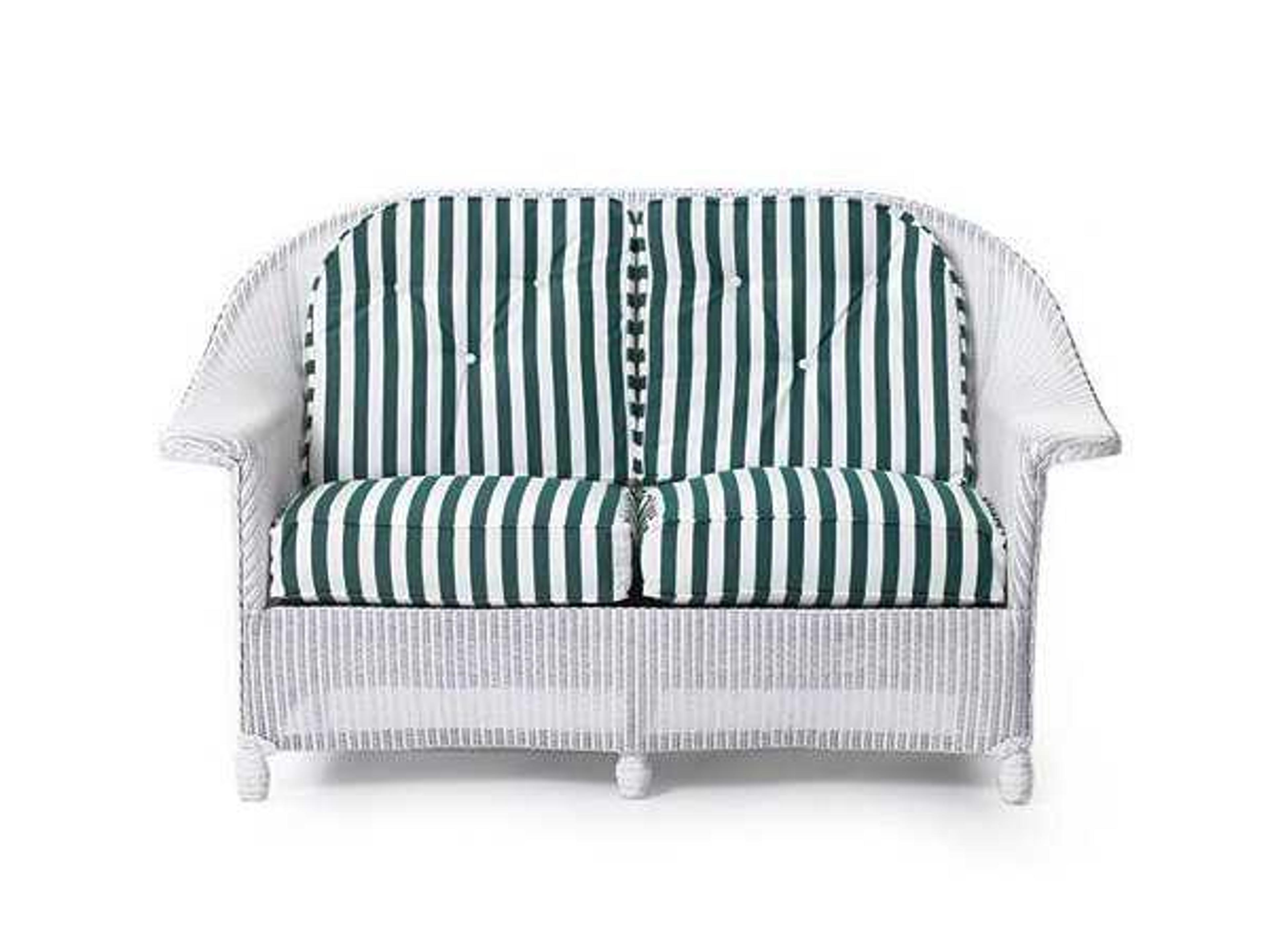 Front Porch Loveseat Replacement Cushions