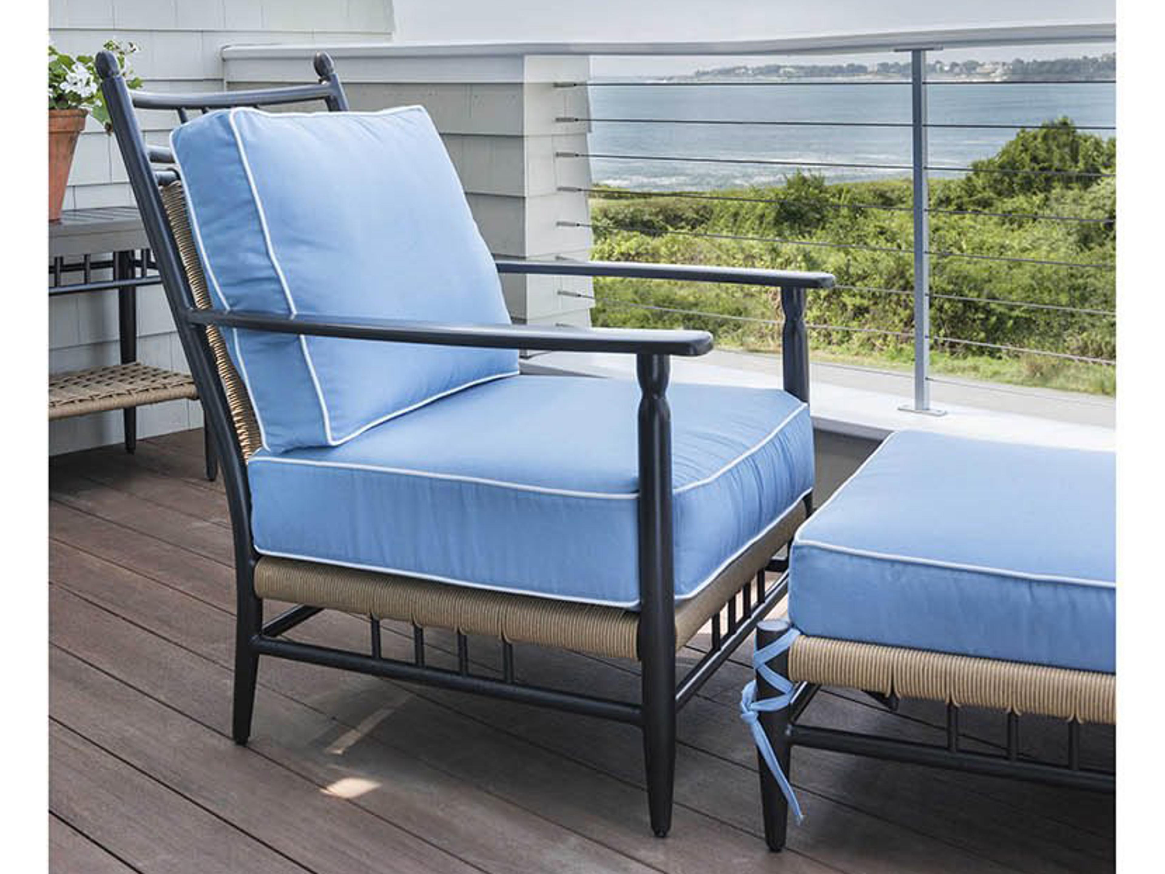 Low Country Aluminum Patio Lounge Set