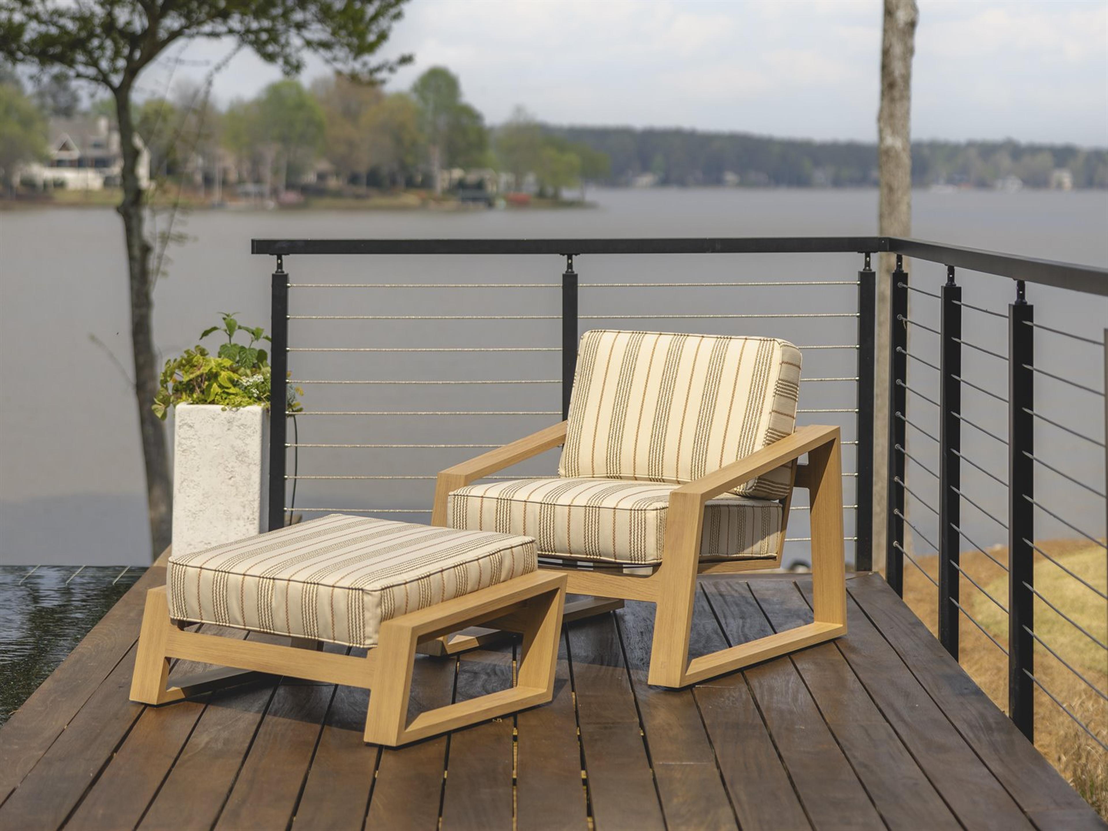 Pursuit Aluminum Lounge Set