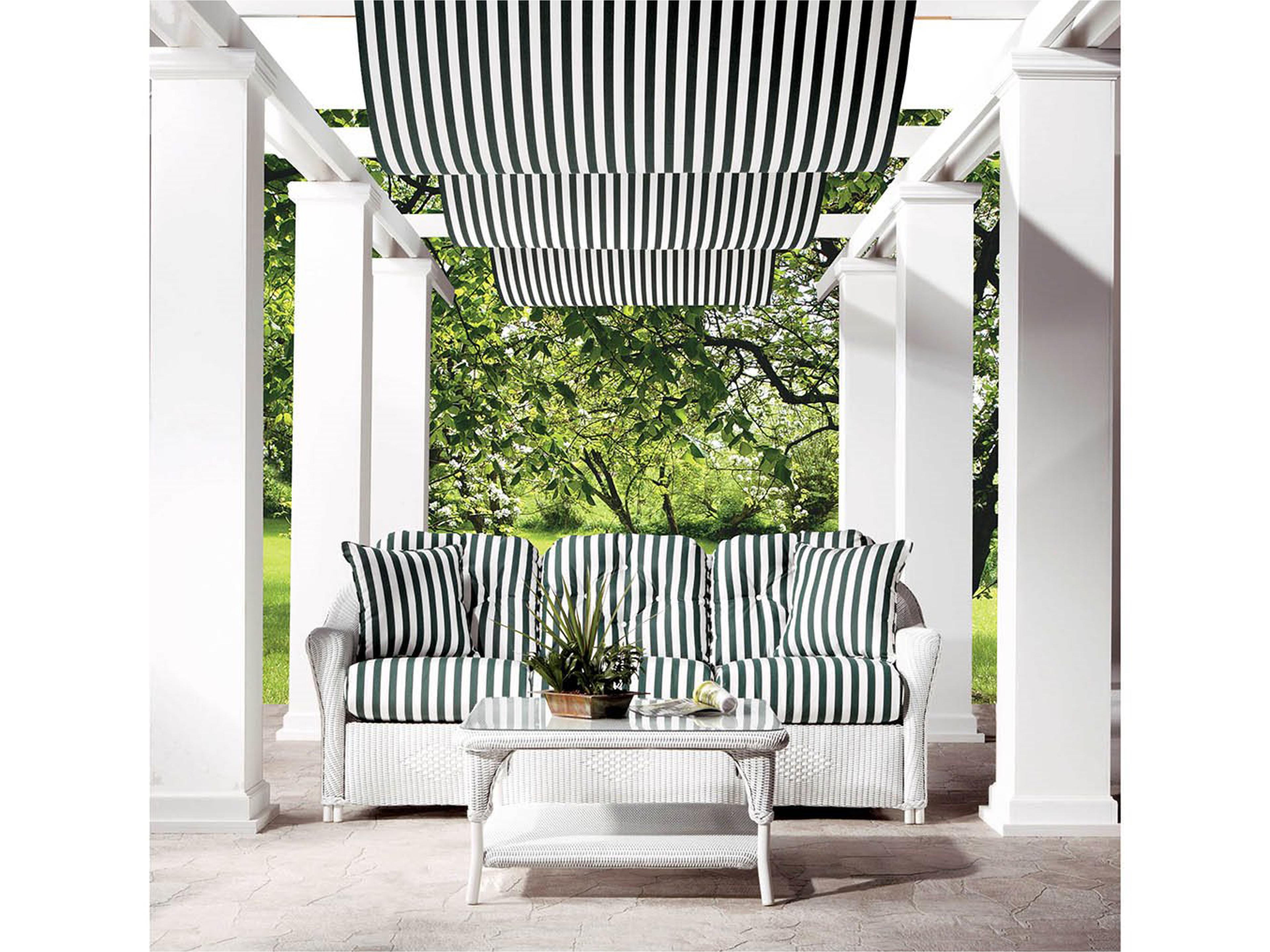 Reflections Wicker Patio Lounge Set